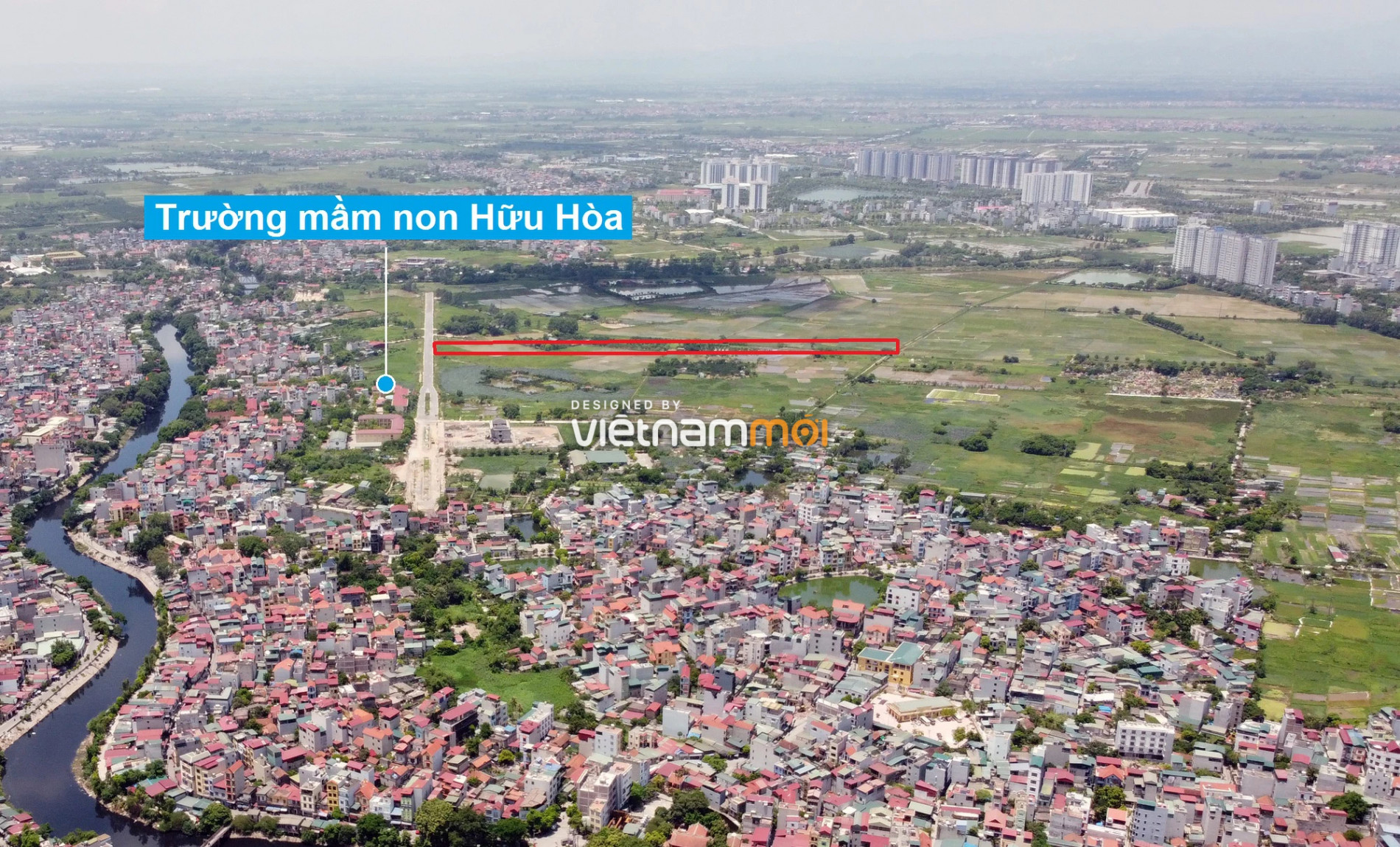 Những khu đất sắp thu hồi để mở đường ở xã Hữu Hòa, Thanh Trì, Hà Nội (phần 5) - Ảnh 13.