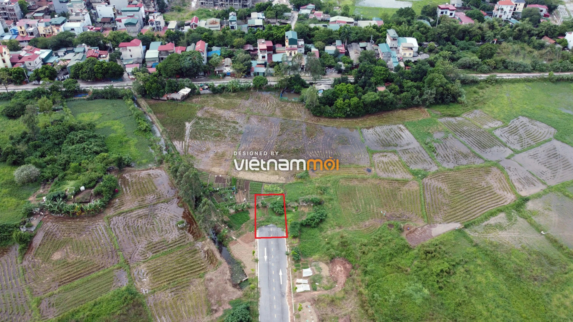Những khu đất sắp thu hồi để mở đường ở xã Hữu Hòa, Thanh Trì, Hà Nội (phần 5) - Ảnh 17.