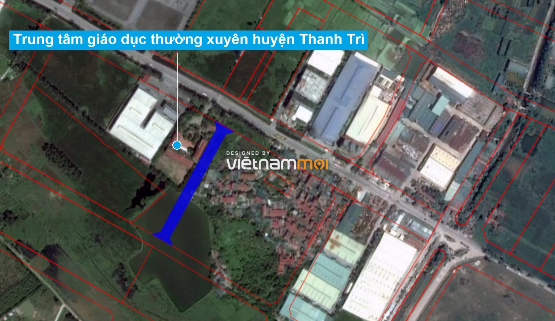 Những khu đất sắp thu hồi để mở đường ở xã Thanh Liệt, Thanh Trì, Hà Nội (phần 6) - Ảnh 2.