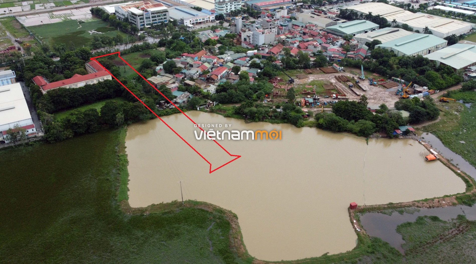 Những khu đất sắp thu hồi để mở đường ở xã Thanh Liệt, Thanh Trì, Hà Nội (phần 6) - Ảnh 4.