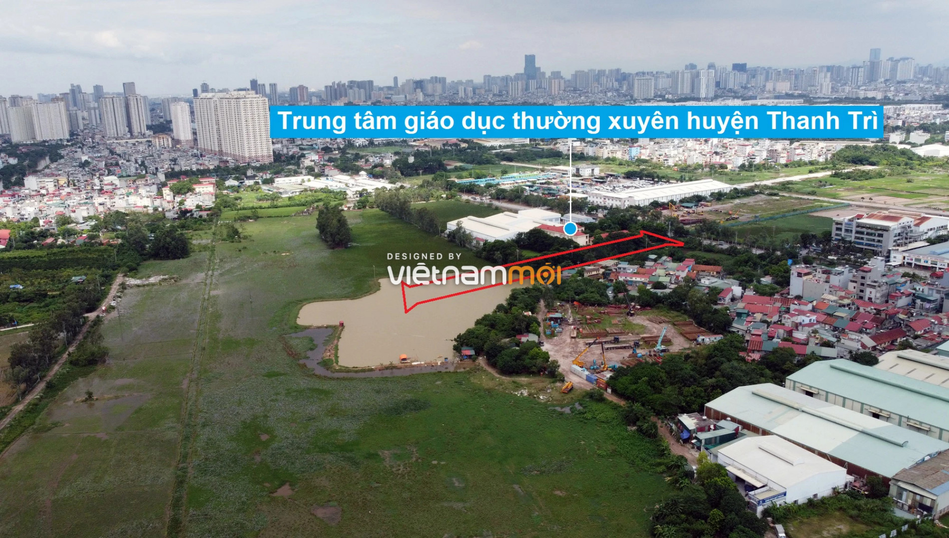 Những khu đất sắp thu hồi để mở đường ở xã Thanh Liệt, Thanh Trì, Hà Nội (phần 6) - Ảnh 5.