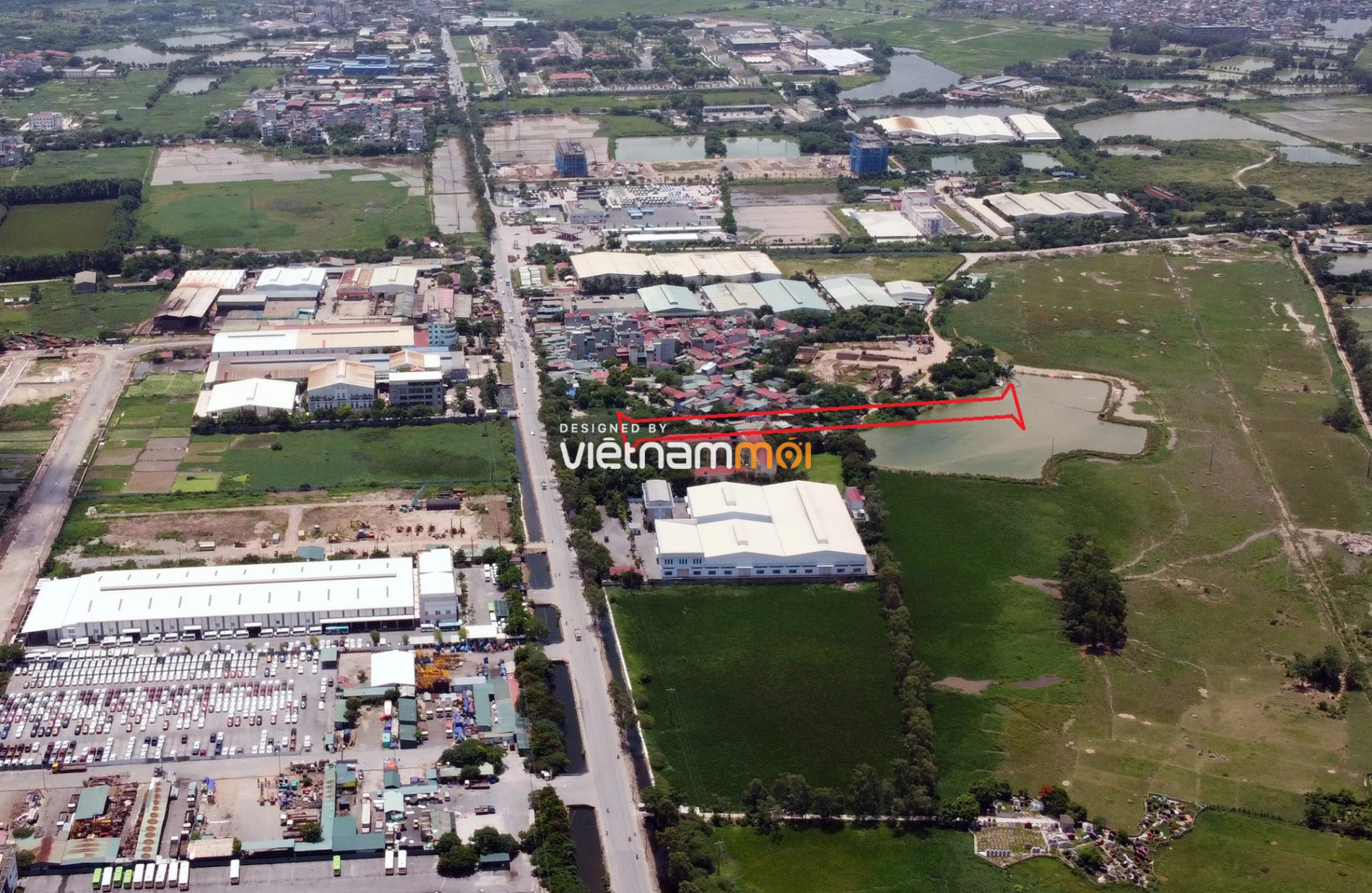 Những khu đất sắp thu hồi để mở đường ở xã Thanh Liệt, Thanh Trì, Hà Nội (phần 6) - Ảnh 6.