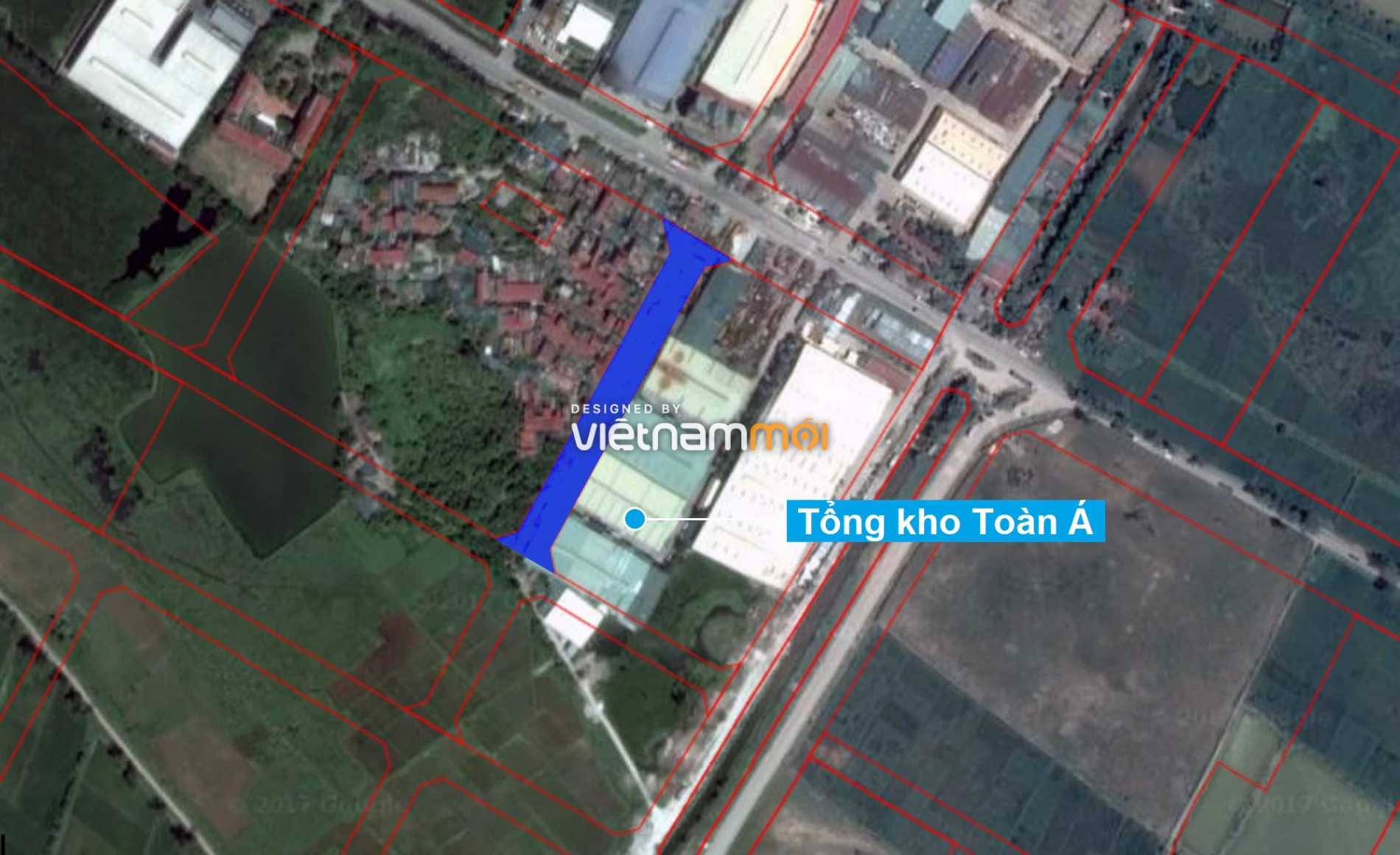 Những khu đất sắp thu hồi để mở đường ở xã Thanh Liệt, Thanh Trì, Hà Nội (phần 6) - Ảnh 8.
