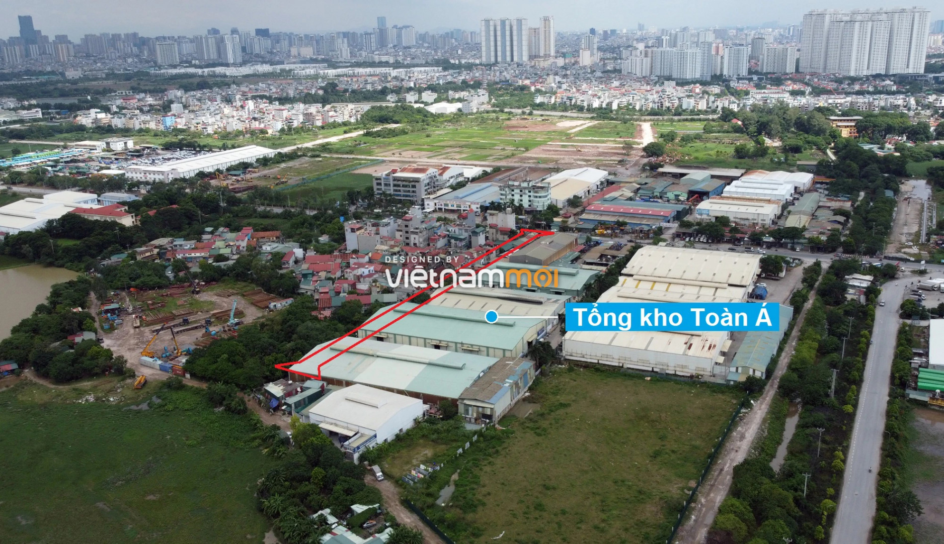 Những khu đất sắp thu hồi để mở đường ở xã Thanh Liệt, Thanh Trì, Hà Nội (phần 6) - Ảnh 11.