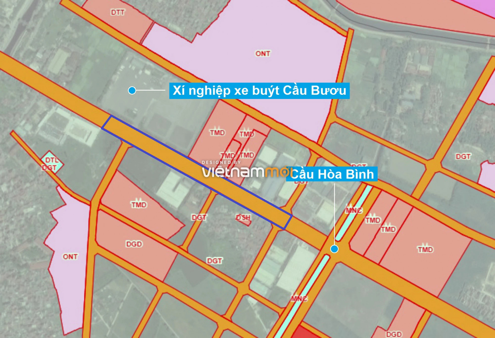 Những khu đất sắp thu hồi để mở đường ở xã Thanh Liệt, Thanh Trì, Hà Nội (phần 6) - Ảnh 13.