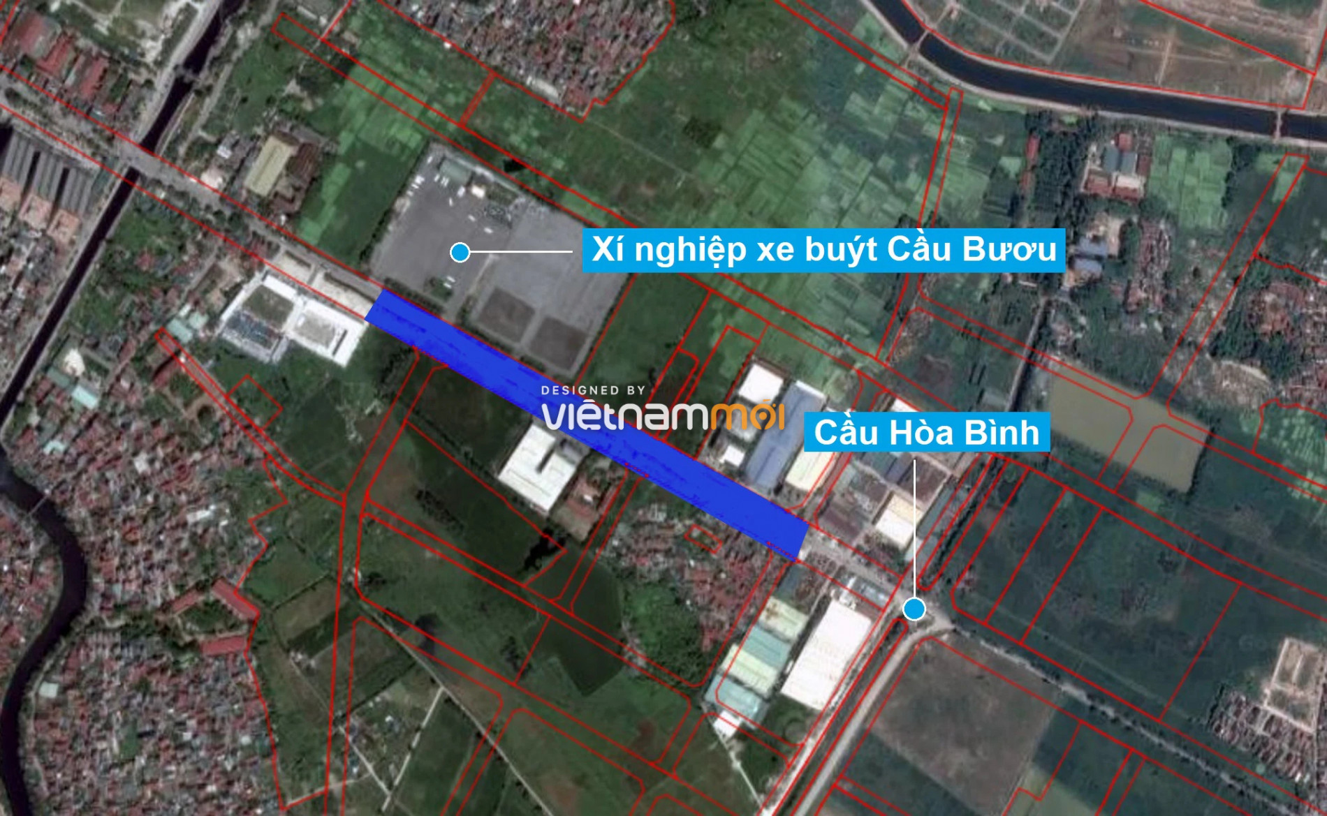 Những khu đất sắp thu hồi để mở đường ở xã Thanh Liệt, Thanh Trì, Hà Nội (phần 6) - Ảnh 14.