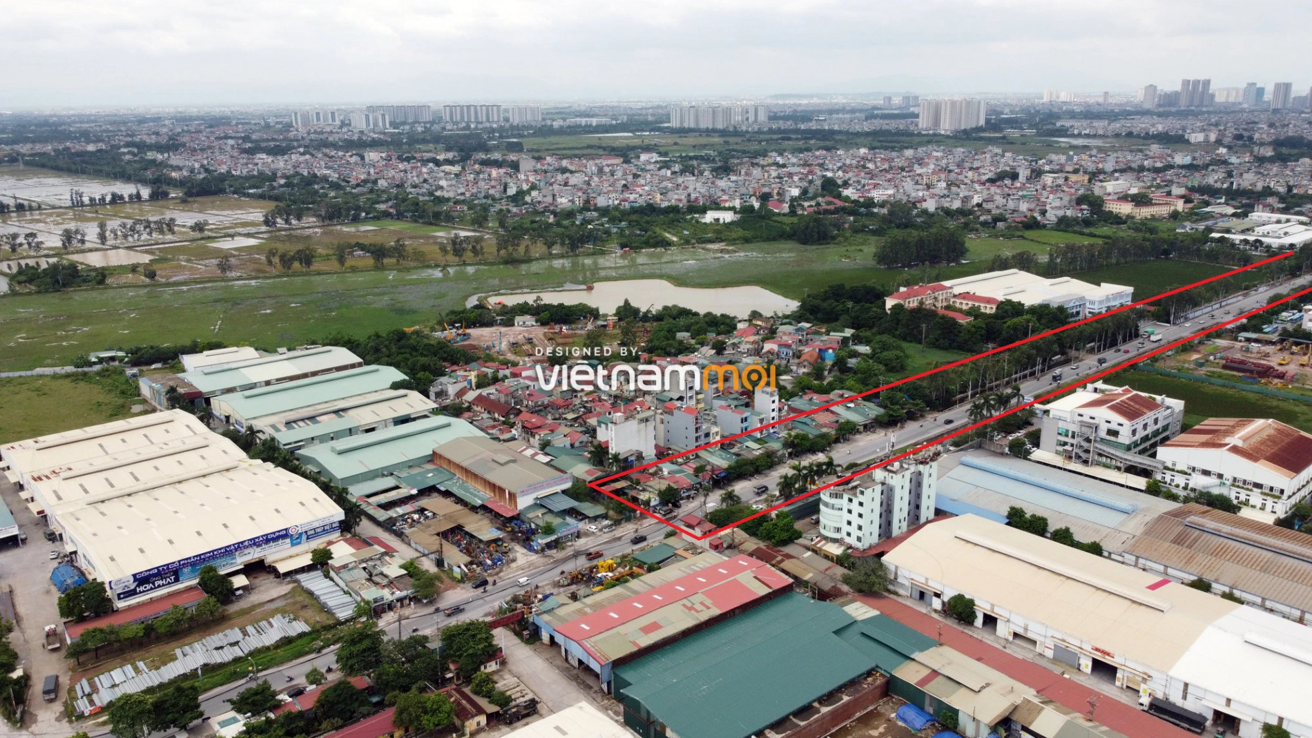 Những khu đất sắp thu hồi để mở đường ở xã Thanh Liệt, Thanh Trì, Hà Nội (phần 6) - Ảnh 15.