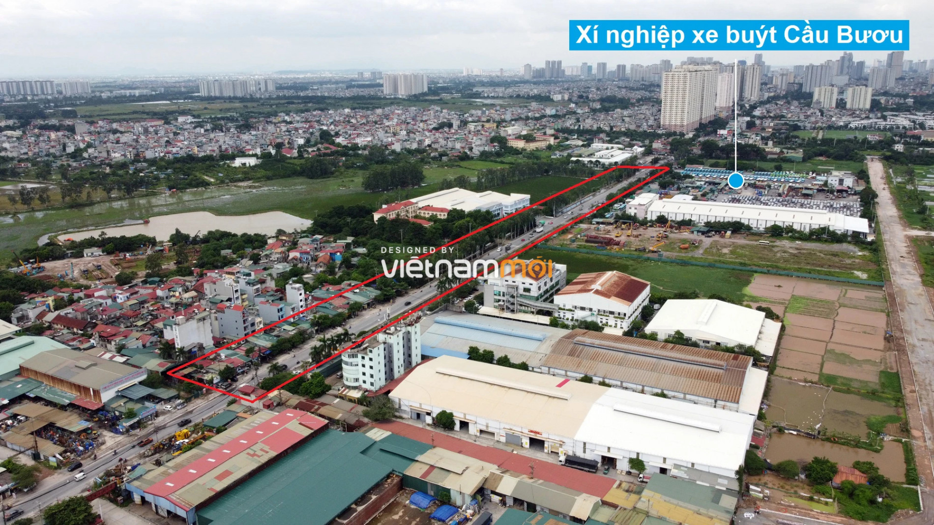 Những khu đất sắp thu hồi để mở đường ở xã Thanh Liệt, Thanh Trì, Hà Nội (phần 6) - Ảnh 16.
