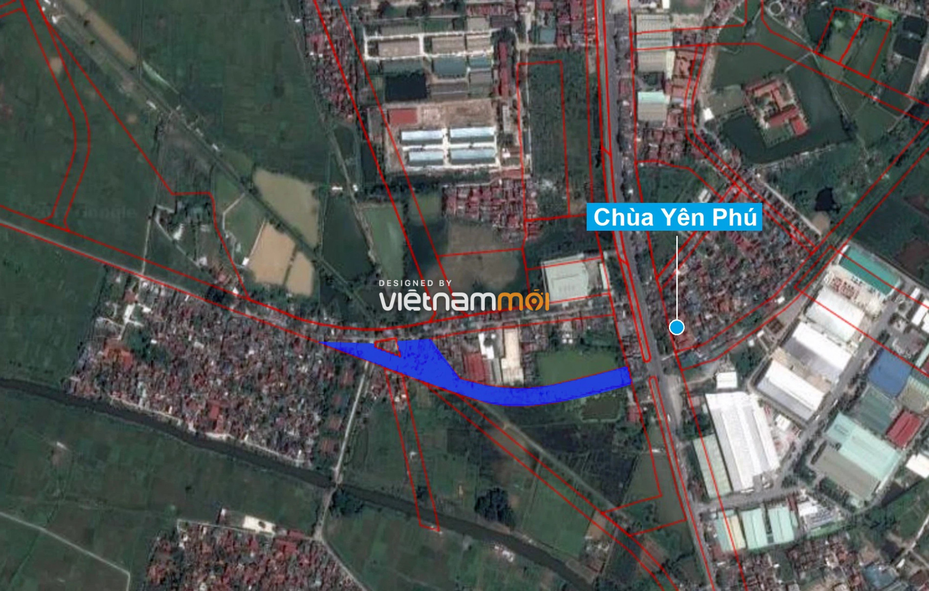 Những khu đất sắp thu hồi để mở đường ở xã Liên Ninh, Thanh Trì, Hà Nội (phần 9) - Ảnh 7.