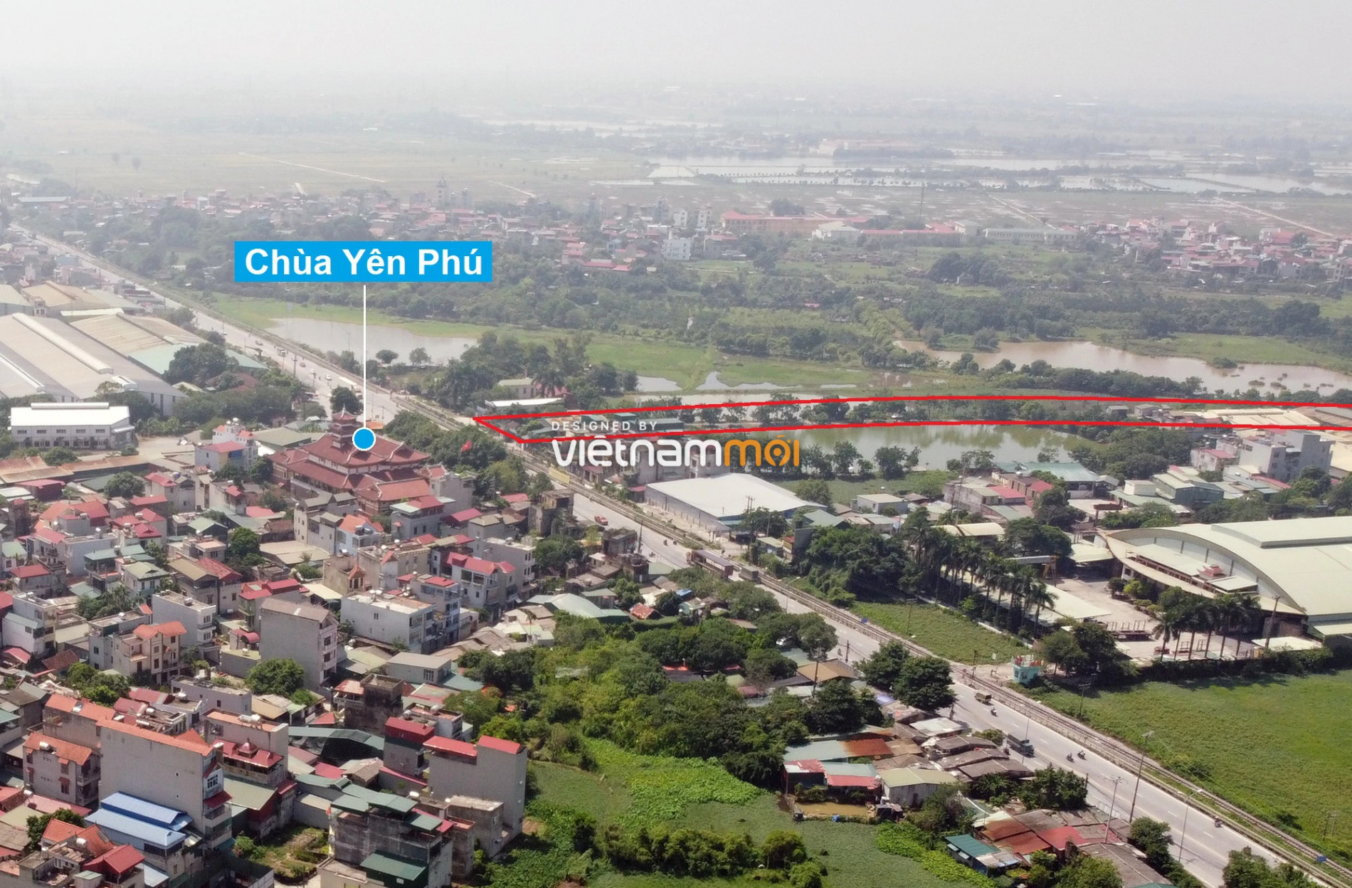 Những khu đất sắp thu hồi để mở đường ở xã Liên Ninh, Thanh Trì, Hà Nội (phần 9) - Ảnh 8.