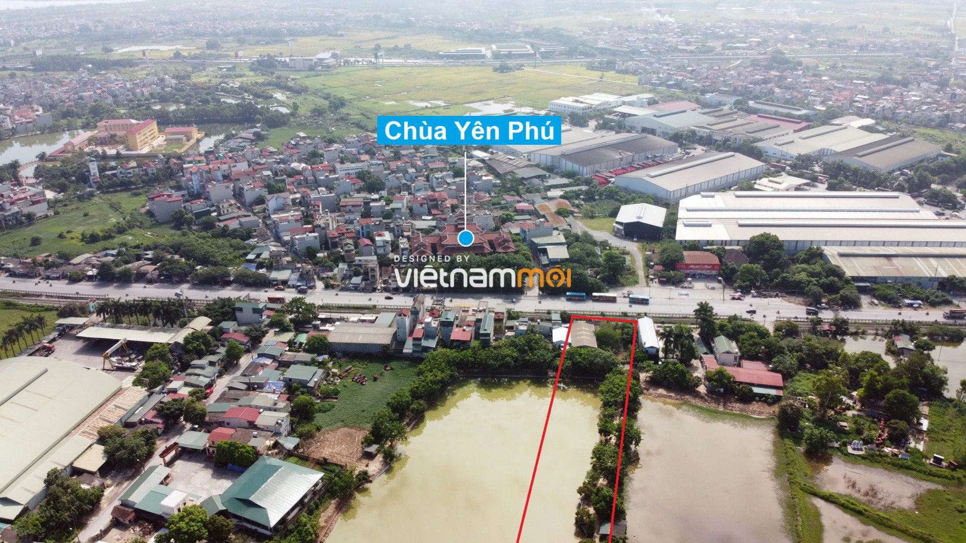 Những khu đất sắp thu hồi để mở đường ở xã Liên Ninh, Thanh Trì, Hà Nội (phần 9) - Ảnh 9.
