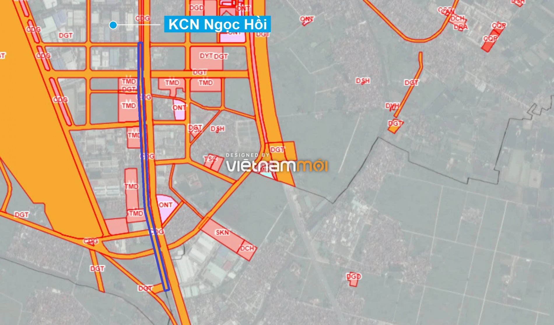 Những khu đất sắp thu hồi để mở đường ở xã Liên Ninh, Thanh Trì, Hà Nội (phần 9) - Ảnh 14.