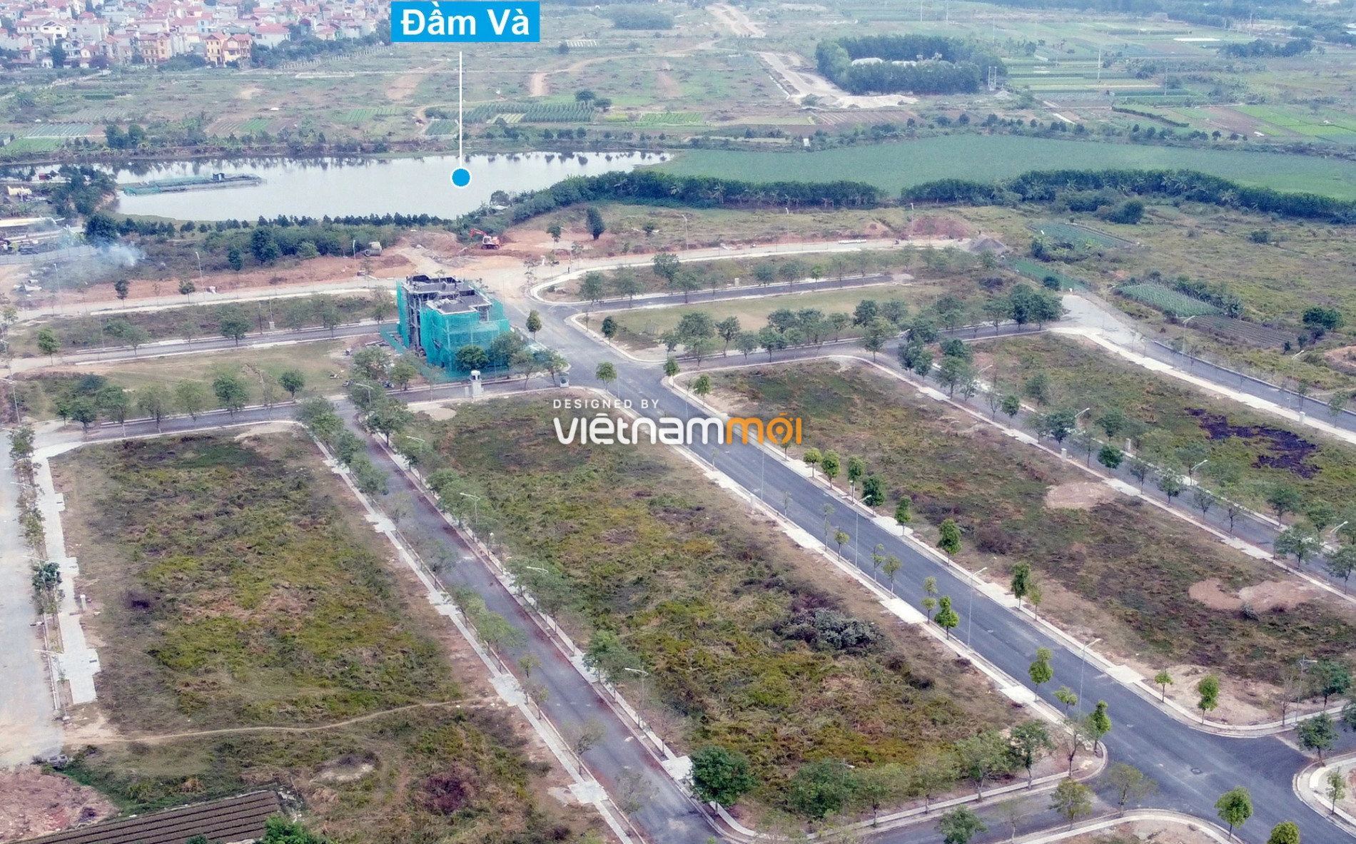 Toàn cảnh 6 dự án chậm triển khai ở huyện Mê Linh sắp tái triển khai - Ảnh 2.