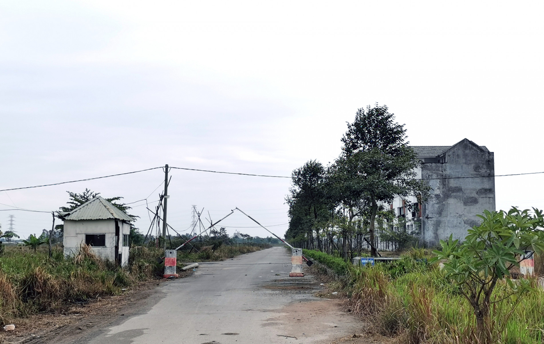 Toàn cảnh 6 dự án chậm triển khai ở huyện Mê Linh sắp tái triển khai - Ảnh 11.