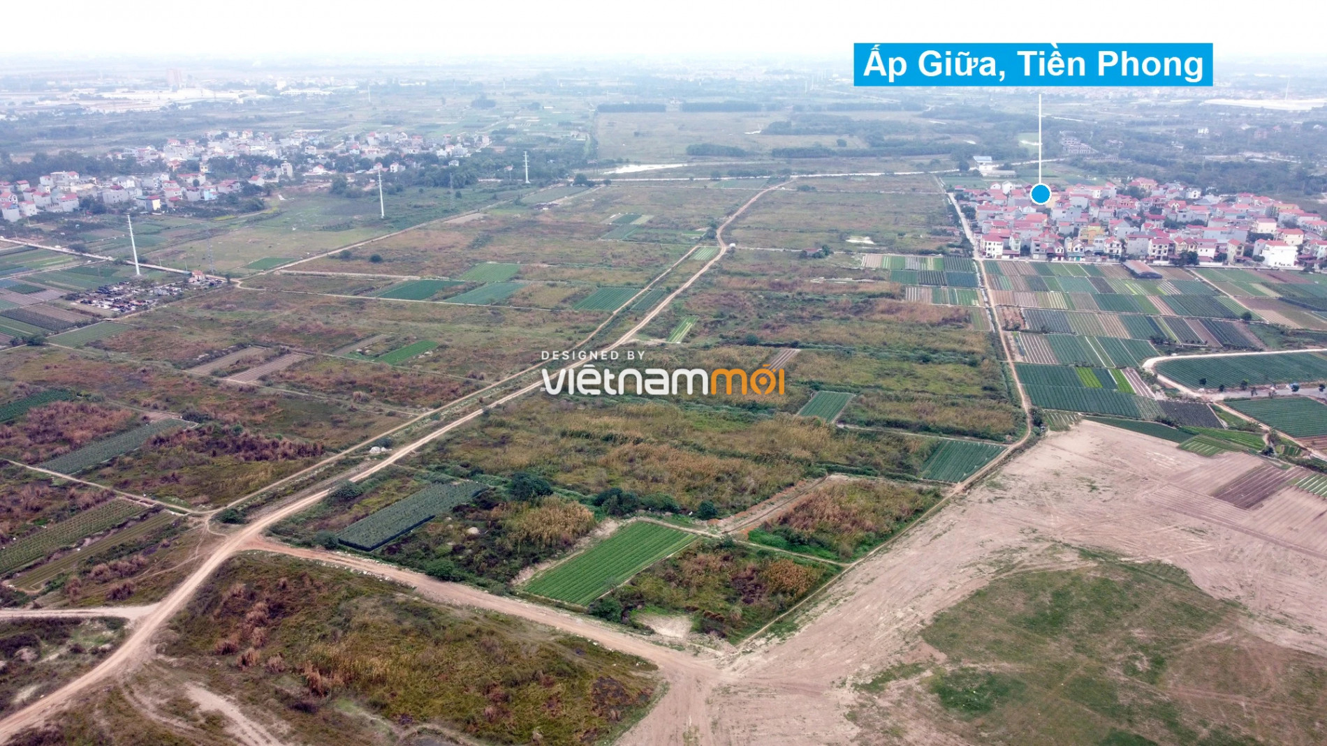 Toàn cảnh 6 dự án chậm triển khai ở huyện Mê Linh sắp tái triển khai - Ảnh 23.