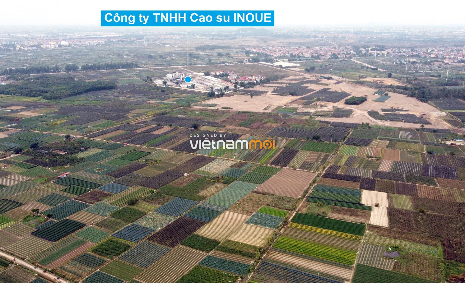Toàn cảnh 6 dự án chậm triển khai ở huyện Mê Linh sắp tái triển khai - Ảnh 28.