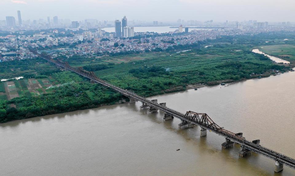 Hệ thống 18 cầu vượt sông Hồng: Gạch nối đến tương lai