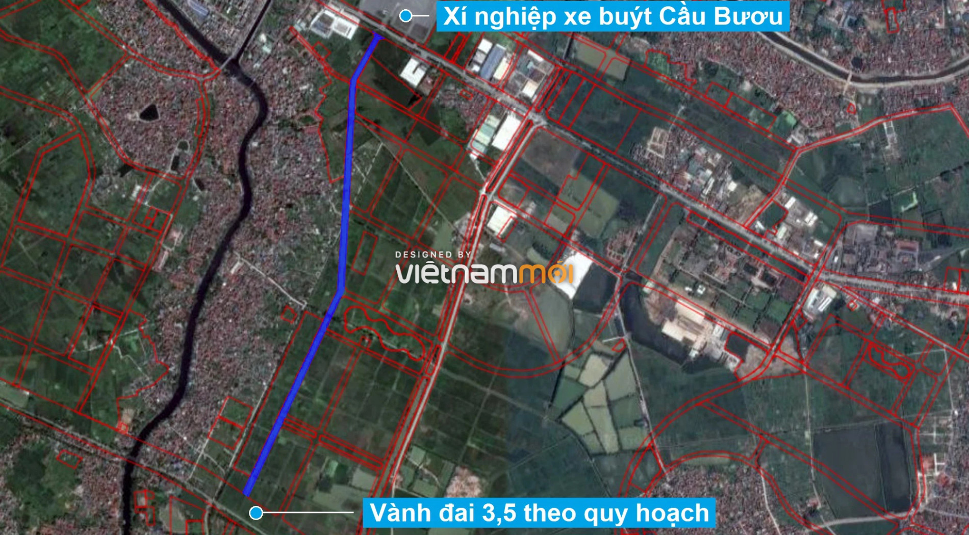 Những khu đất sắp thu hồi để mở đường ở xã Tả Thanh Oai, Thanh Trì, Hà Nội (phần 2) - Ảnh 10.