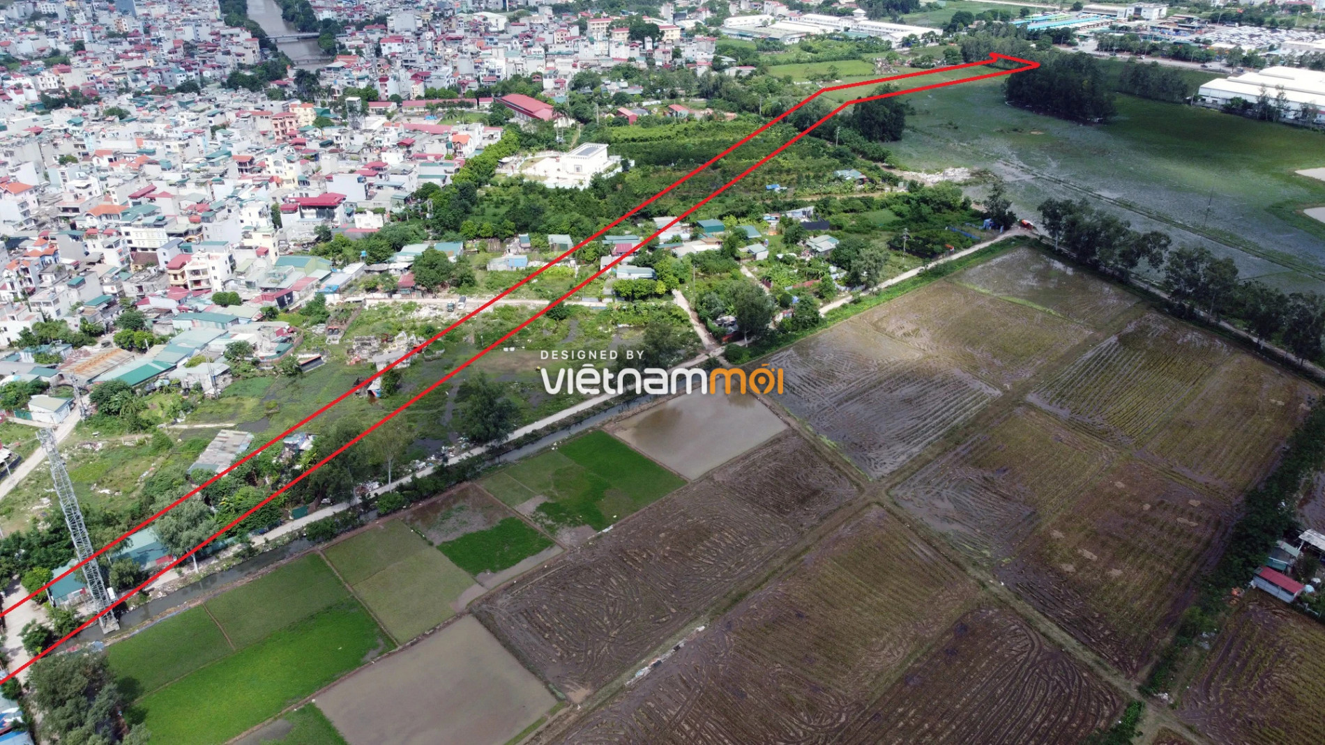 Những khu đất sắp thu hồi để mở đường ở xã Tả Thanh Oai, Thanh Trì, Hà Nội (phần 2) - Ảnh 12.