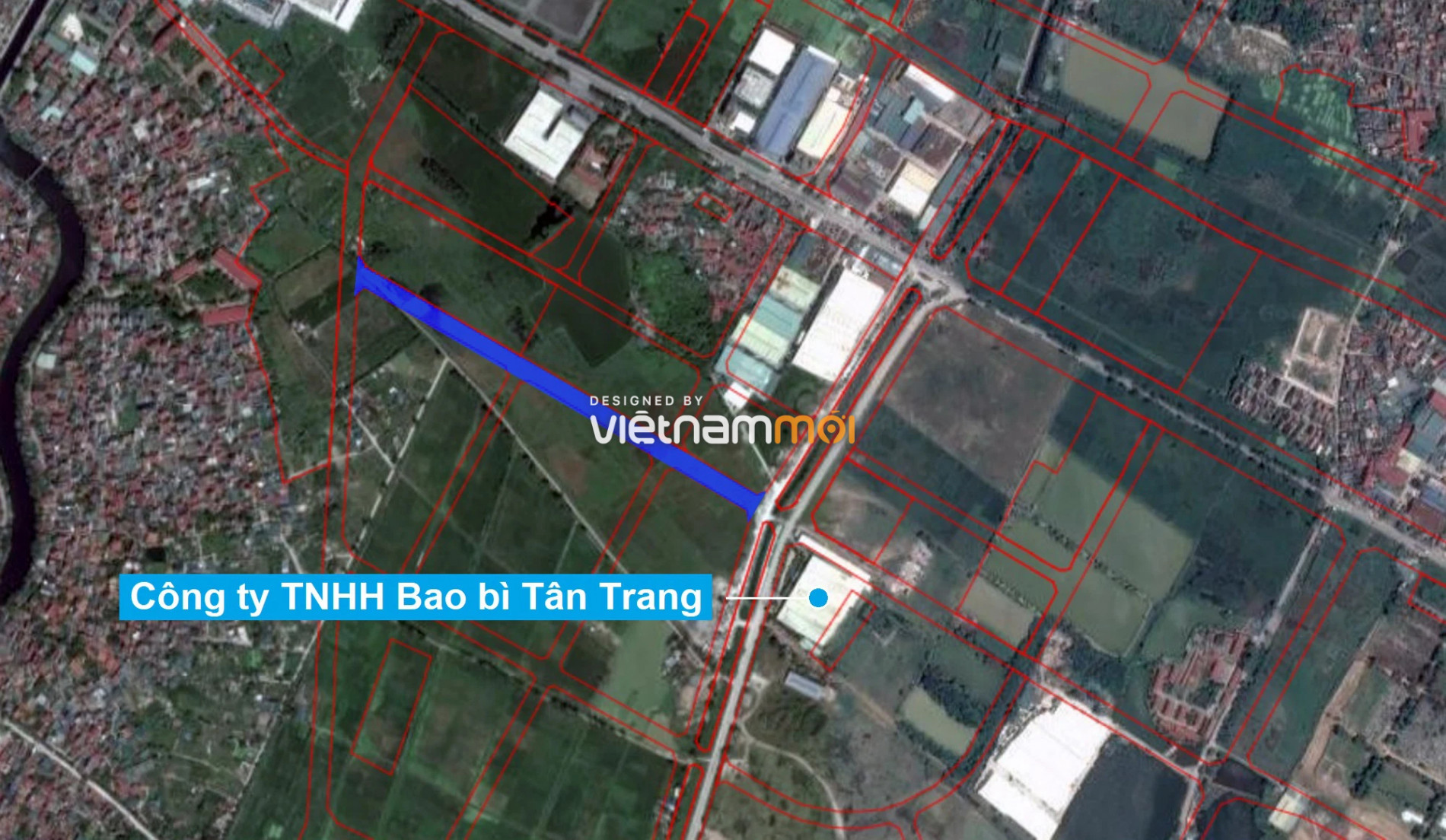 Những khu đất sắp thu hồi để mở đường ở xã Tả Thanh Oai, Thanh Trì, Hà Nội (phần 2) - Ảnh 17.