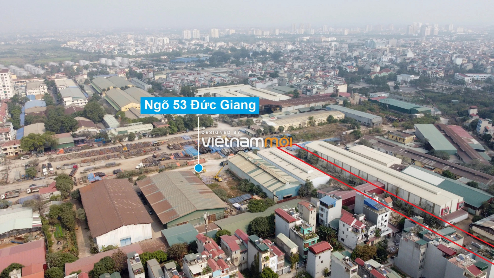 Những khu đất sắp thu hồi để mở đường ở phường Thượng Thanh, Long Biên, Hà Nội (phần 12) - Ảnh 3.