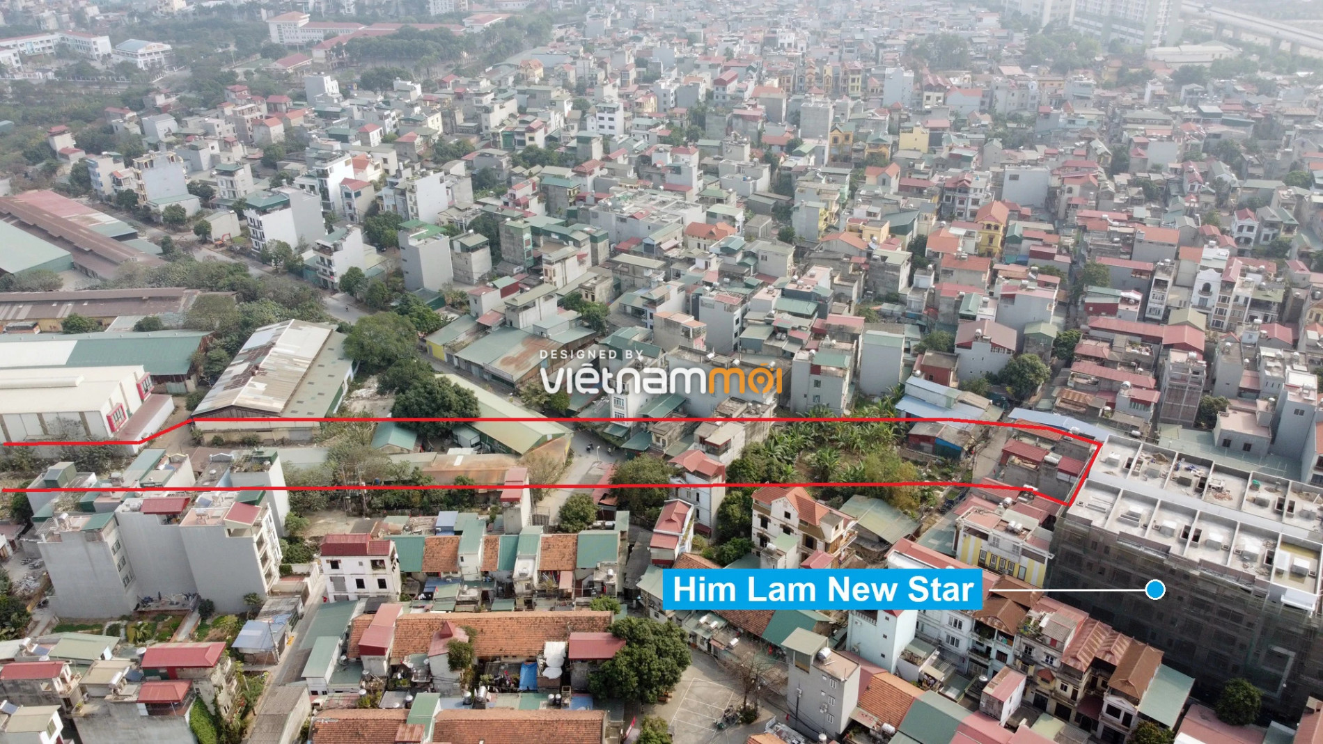 Những khu đất sắp thu hồi để mở đường ở phường Thượng Thanh, Long Biên, Hà Nội (phần 12) - Ảnh 5.