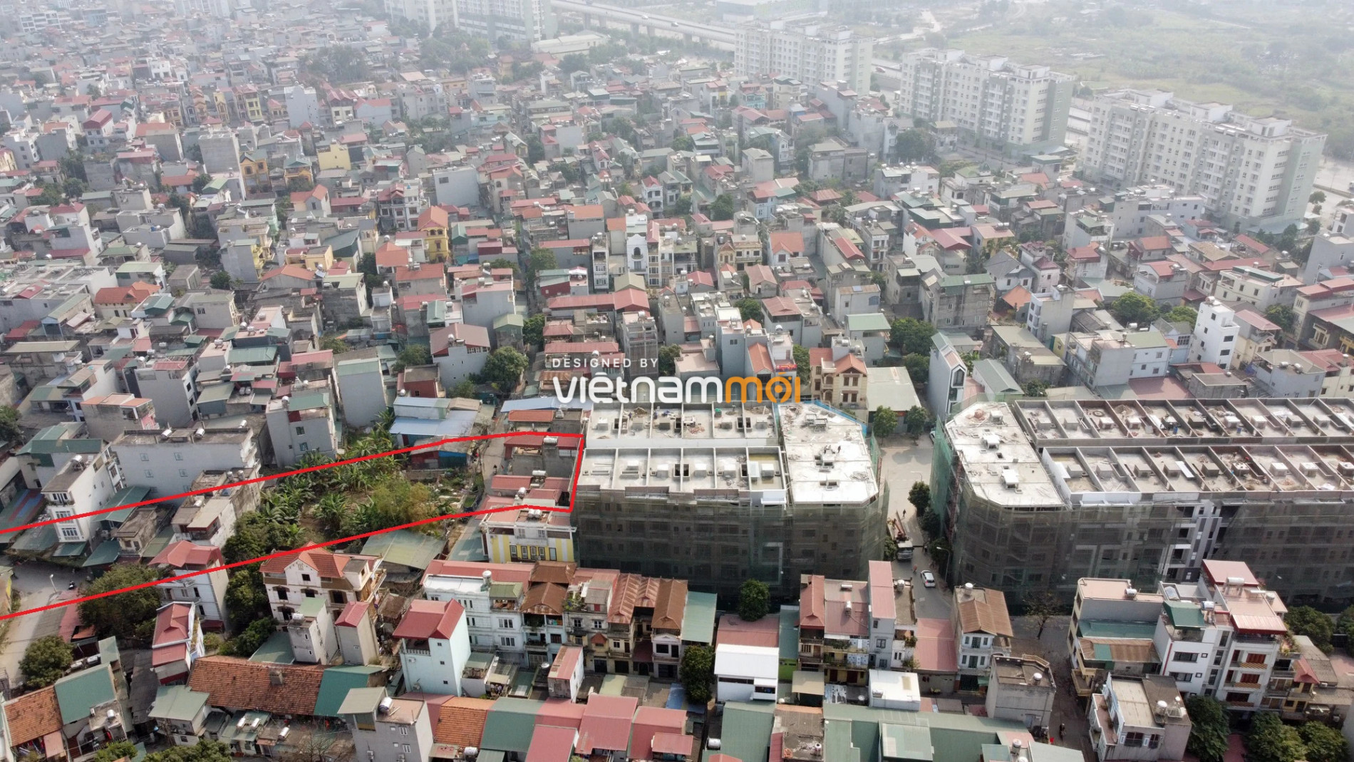 Những khu đất sắp thu hồi để mở đường ở phường Thượng Thanh, Long Biên, Hà Nội (phần 12) - Ảnh 6.