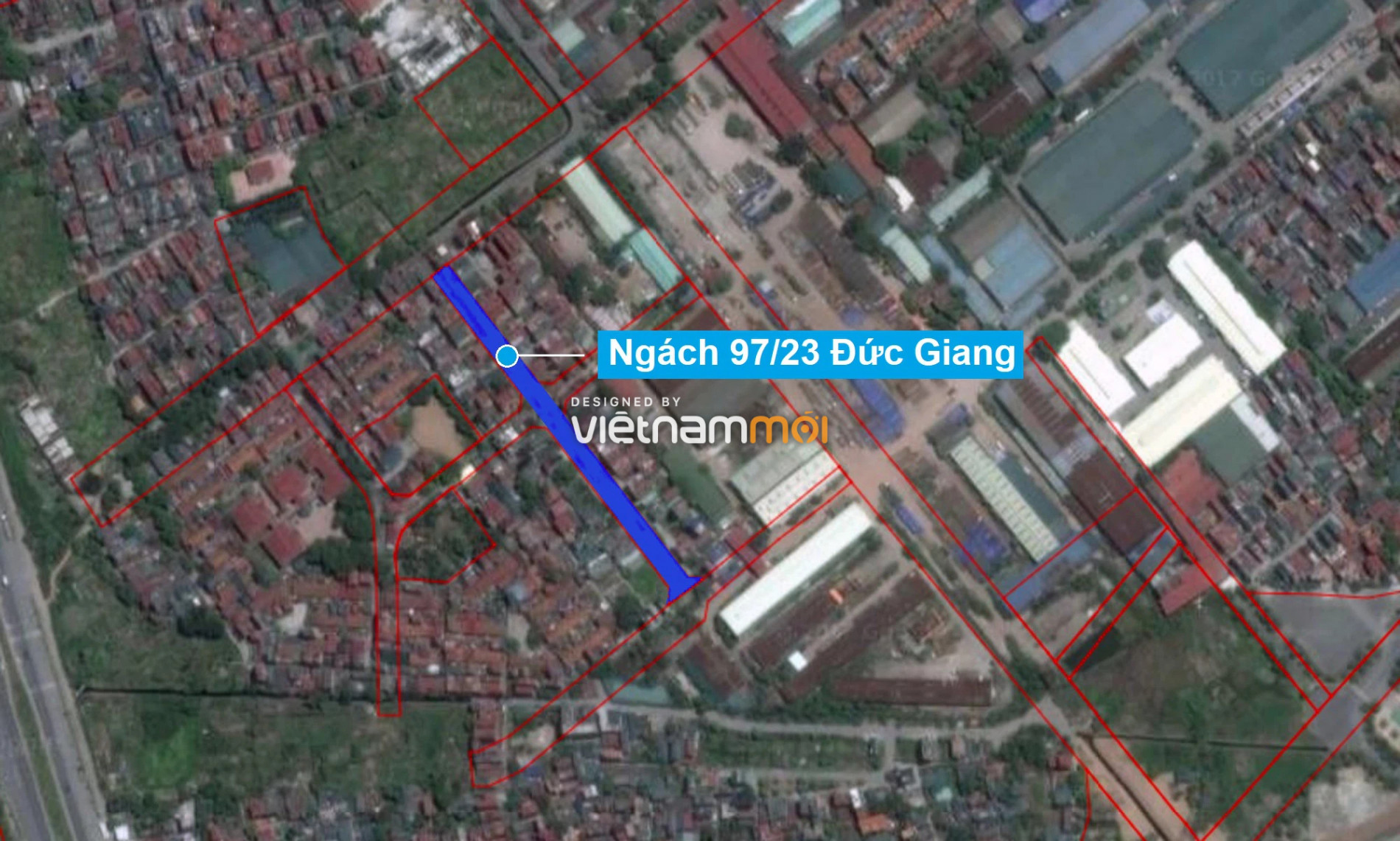 Những khu đất sắp thu hồi để mở đường ở phường Thượng Thanh, Long Biên, Hà Nội (phần 12) - Ảnh 10.