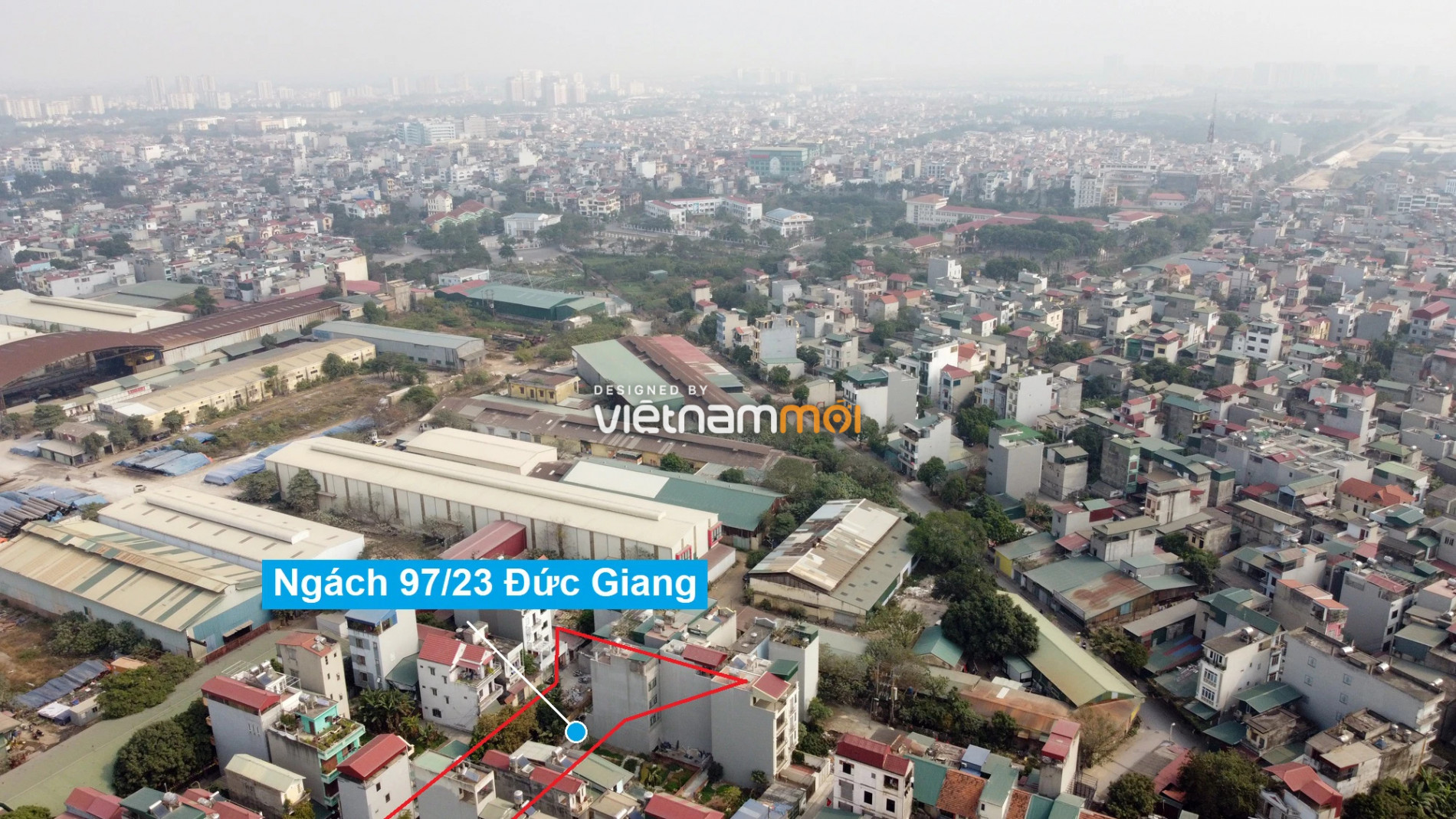 Những khu đất sắp thu hồi để mở đường ở phường Thượng Thanh, Long Biên, Hà Nội (phần 12) - Ảnh 12.