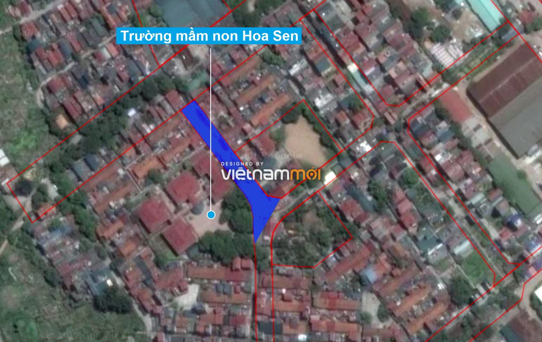 Những khu đất sắp thu hồi để mở đường ở phường Thượng Thanh, Long Biên, Hà Nội (phần 12) - Ảnh 15.
