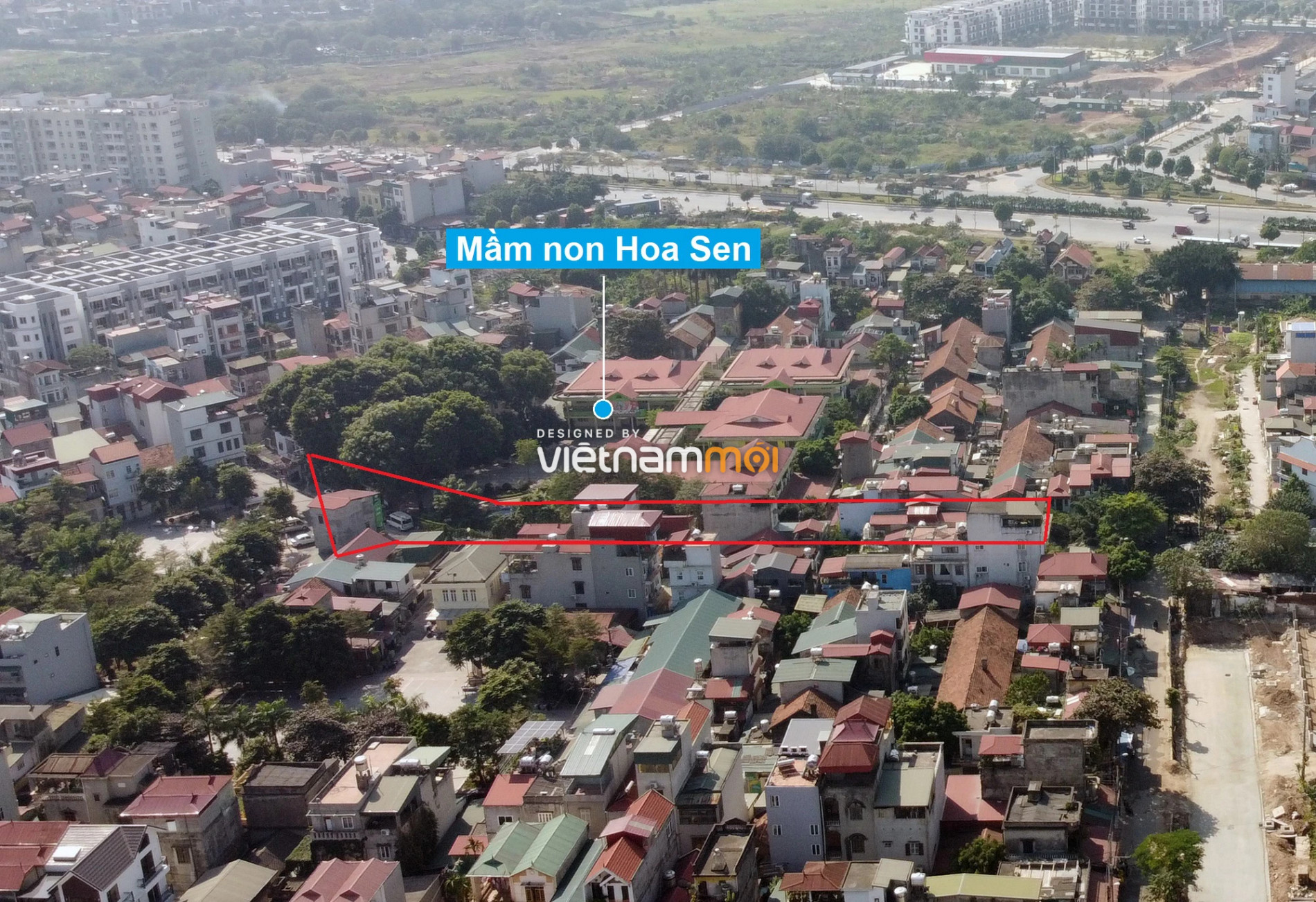 Những khu đất sắp thu hồi để mở đường ở phường Thượng Thanh, Long Biên, Hà Nội (phần 12) - Ảnh 17.