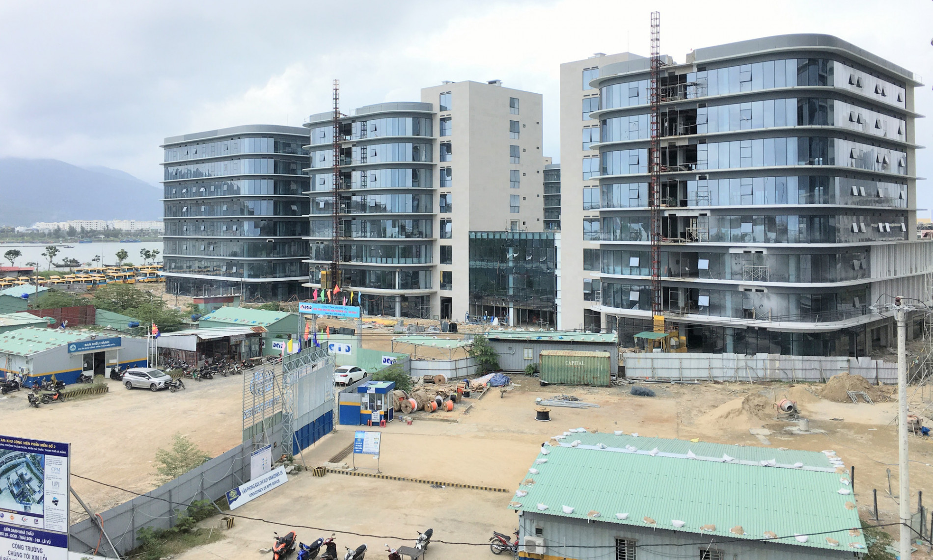 Cận cảnh khu đất vàng sát sông Hàn, quy hoạch có thể xây chung cư cao cấp đến 22 tầng - Ảnh 4.