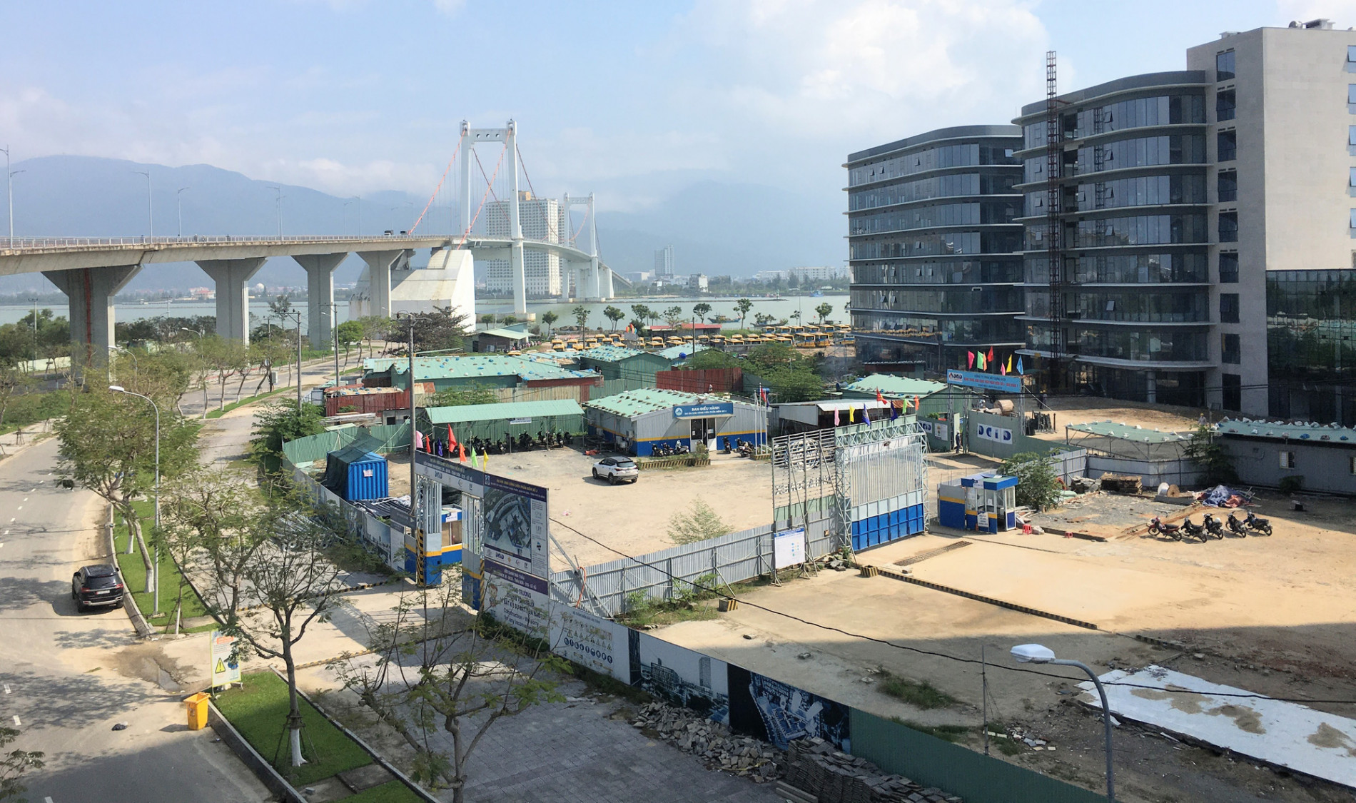 Cận cảnh khu đất vàng sát sông Hàn, quy hoạch có thể xây chung cư cao cấp đến 22 tầng - Ảnh 5.