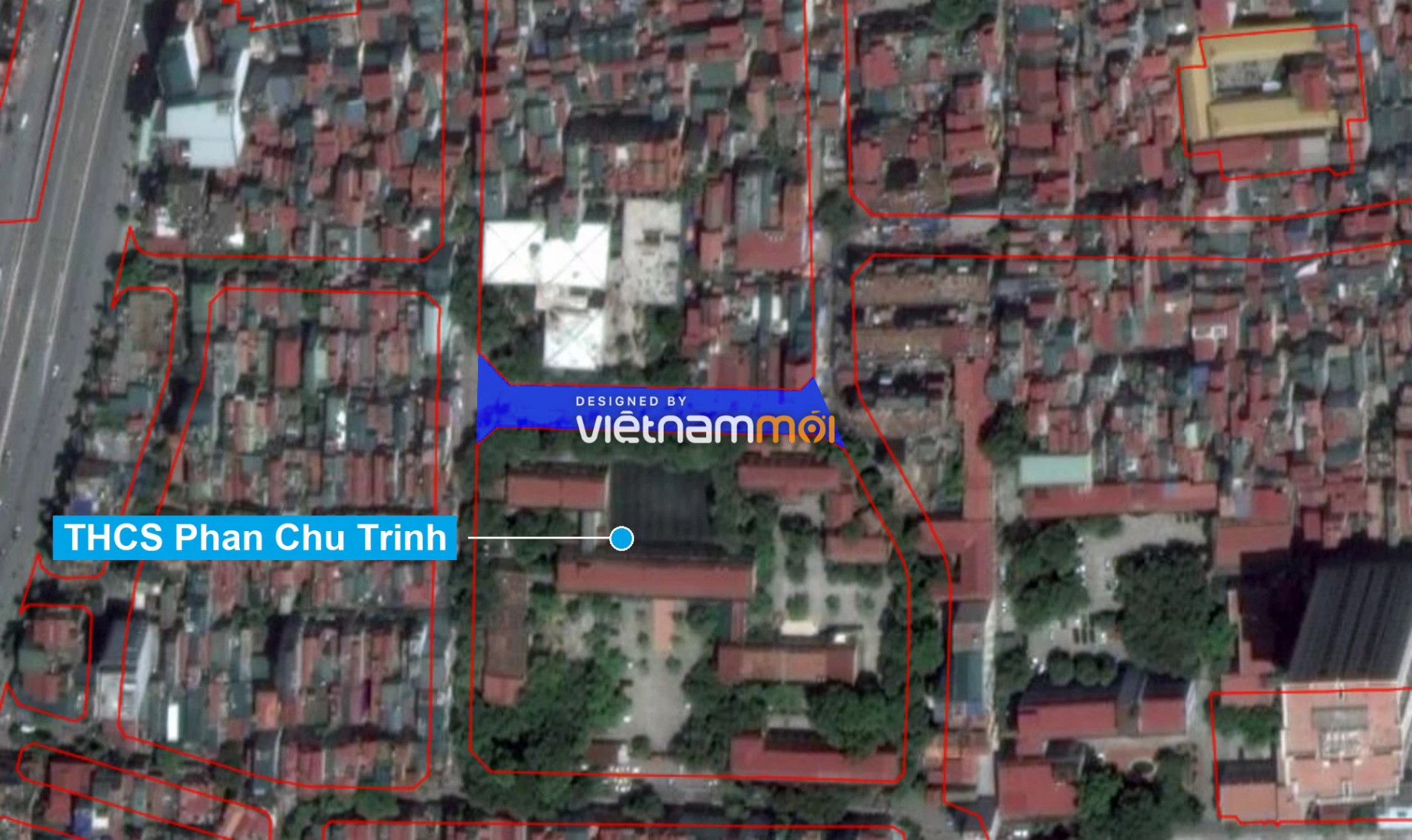 Những khu đất sắp thu hồi để mở đường ở phường Ngọc Khánh, Ba Đình, Hà Nội (phần 3) - Ảnh 2.
