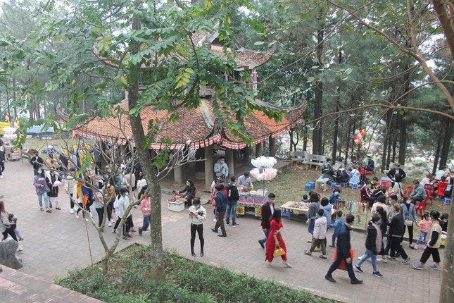6 lễ hội lớn đầu xuân ở Hà Nội bị ảnh hưởng bởi dịch COVID-19 - Ảnh 2.