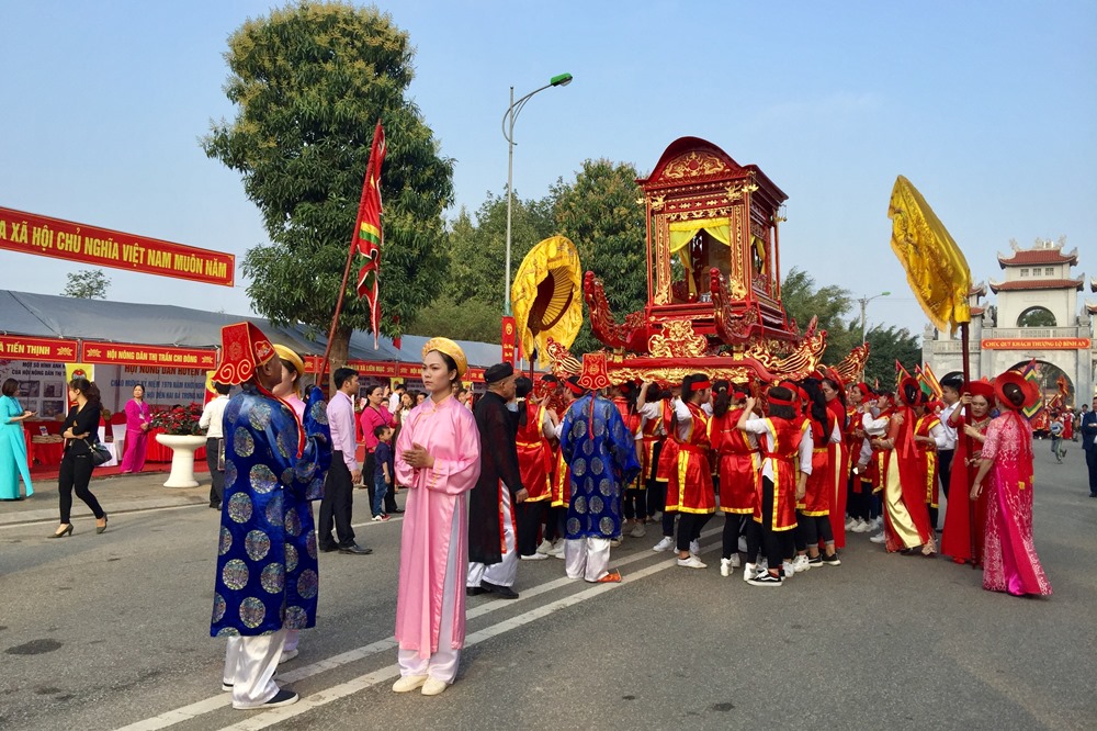 6 lễ hội lớn đầu xuân ở Hà Nội bị ảnh hưởng bởi dịch COVID-19 - Ảnh 7.