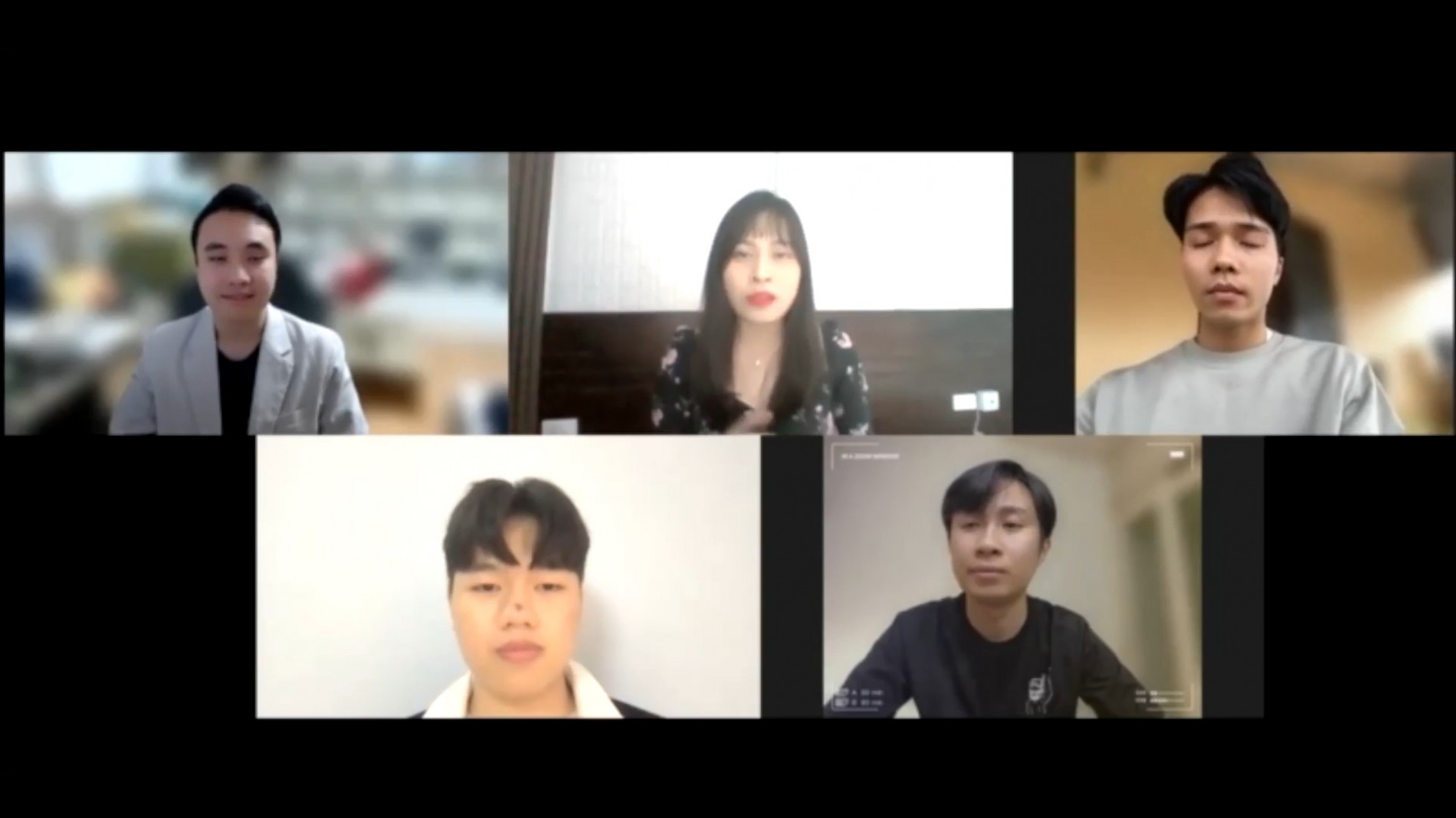 Phải ăn Tết nơi xứ người, du học sinh Việt tại Hàn Quốc thực hiện dự án MV Thông điệp yêu thương: Món quà tinh thần đầy xúc động từ những người con xa quê - Ảnh 1.