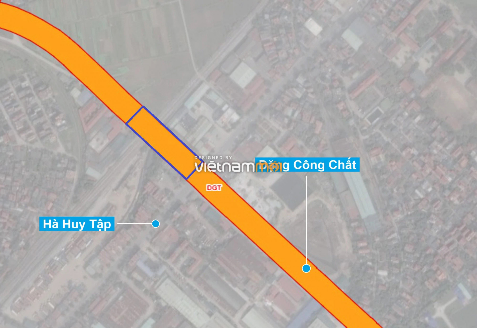 Những khu đất sắp thu hồi để mở đường ở huyện Gia Lâm, Hà Nội (phần 2) - Ảnh 8.