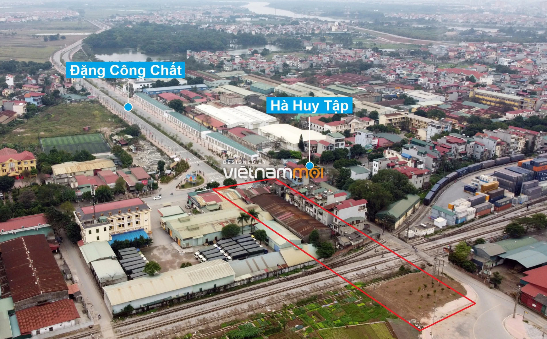 Những khu đất sắp thu hồi để mở đường ở huyện Gia Lâm, Hà Nội (phần 2) - Ảnh 10.