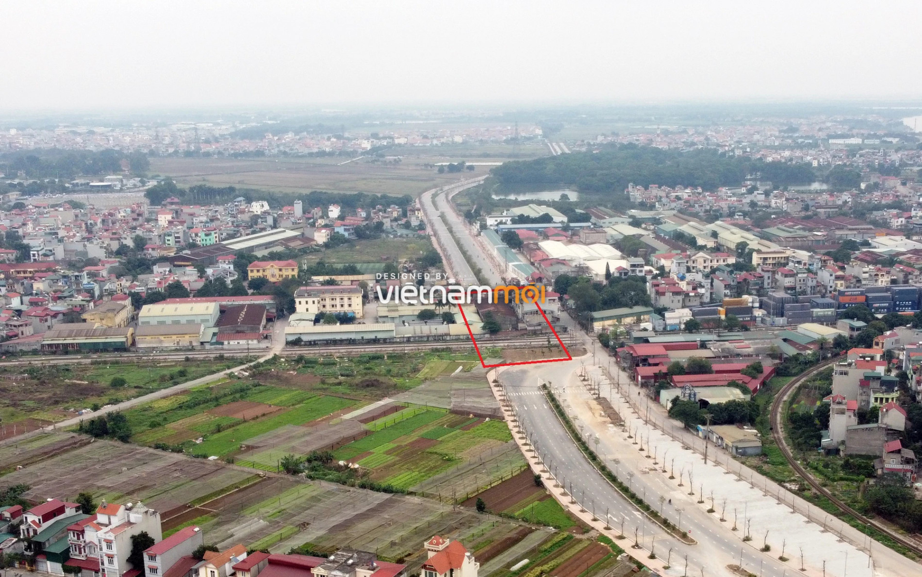 Những khu đất sắp thu hồi để mở đường ở huyện Gia Lâm, Hà Nội (phần 2) - Ảnh 11.