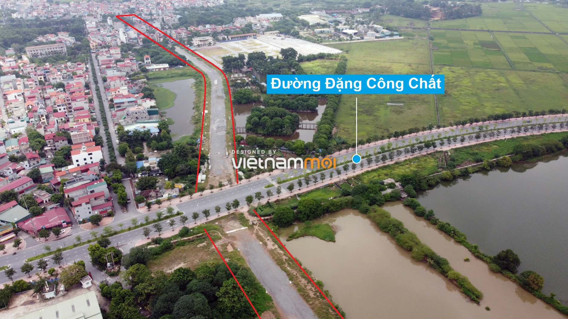 Những khu đất sắp thu hồi để mở đường ở huyện Gia Lâm, Hà Nội (phần 2) - Ảnh 16.