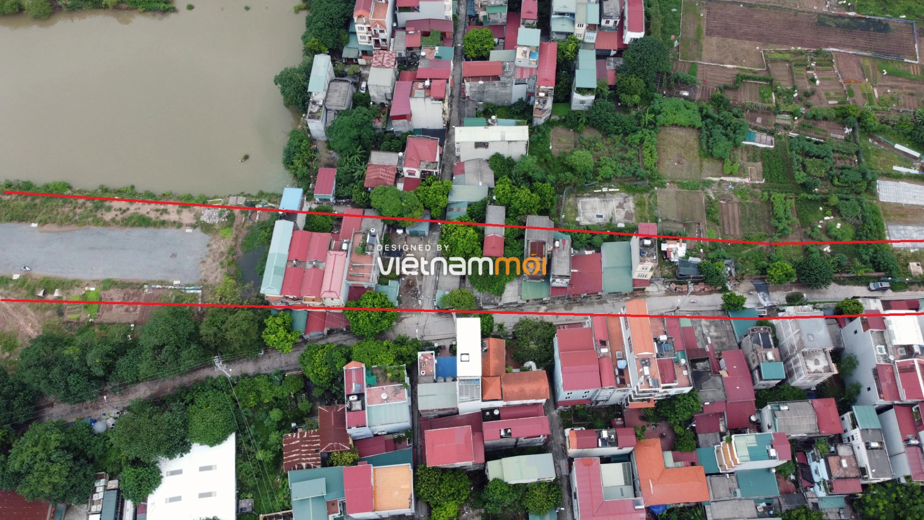 Những khu đất sắp thu hồi để mở đường ở huyện Gia Lâm, Hà Nội (phần 2) - Ảnh 17.