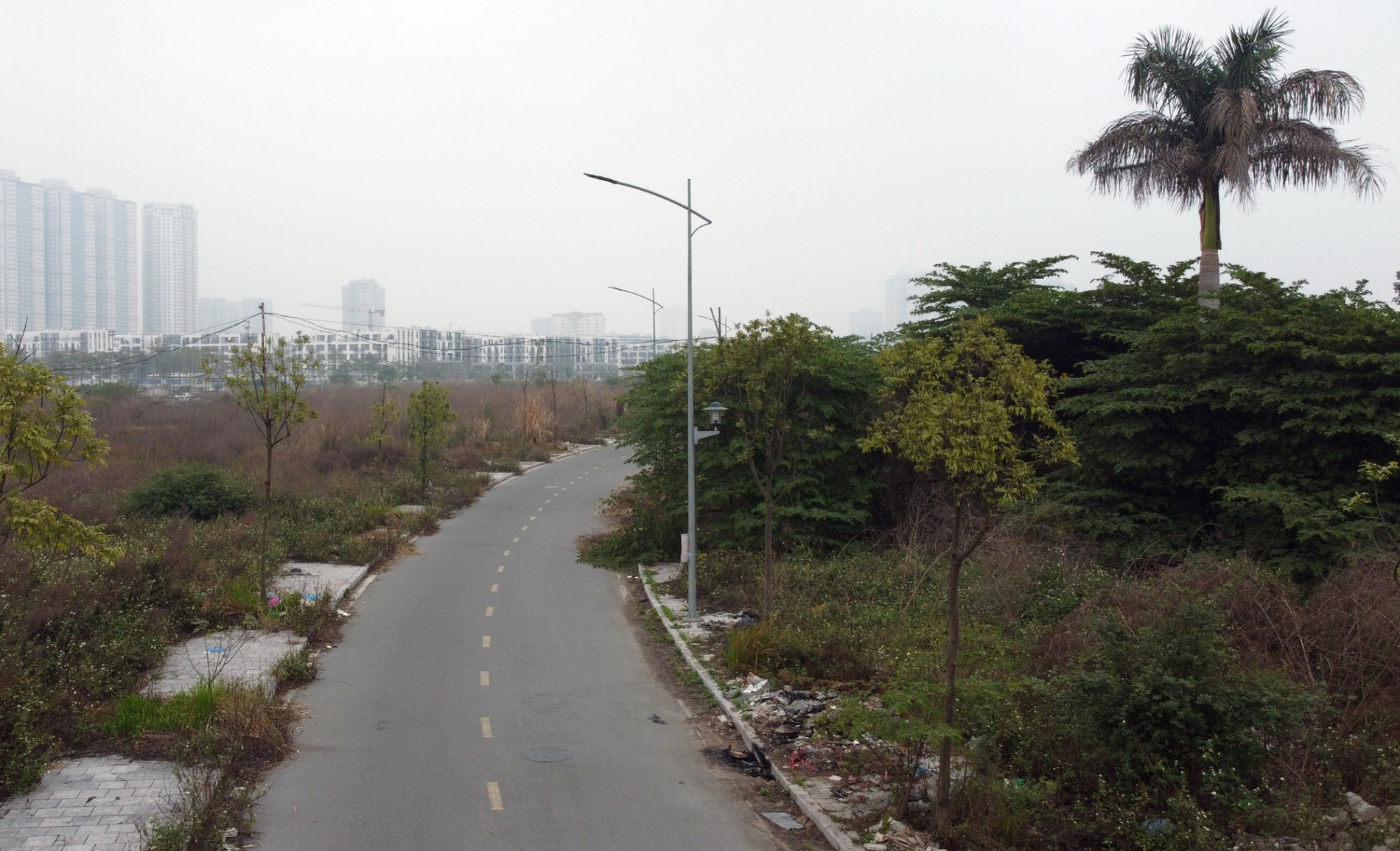 Toàn cảnh 6 dự án công viên lớn ở Hà Nội hoàn thành trong giai đoạn 2021-2025 - Ảnh 5.