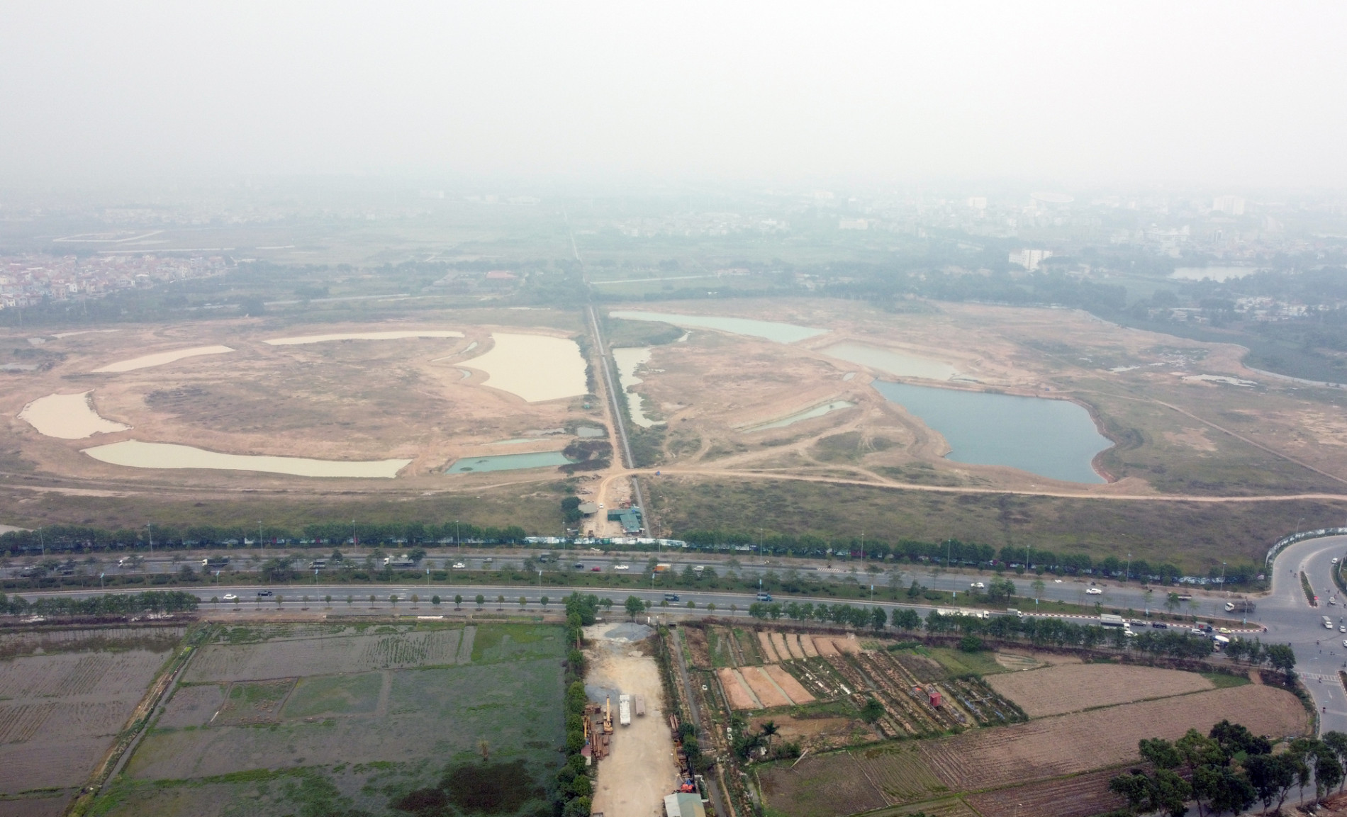 Toàn cảnh 6 dự án công viên lớn ở Hà Nội hoàn thành trong giai đoạn 2021-2025 - Ảnh 16.
