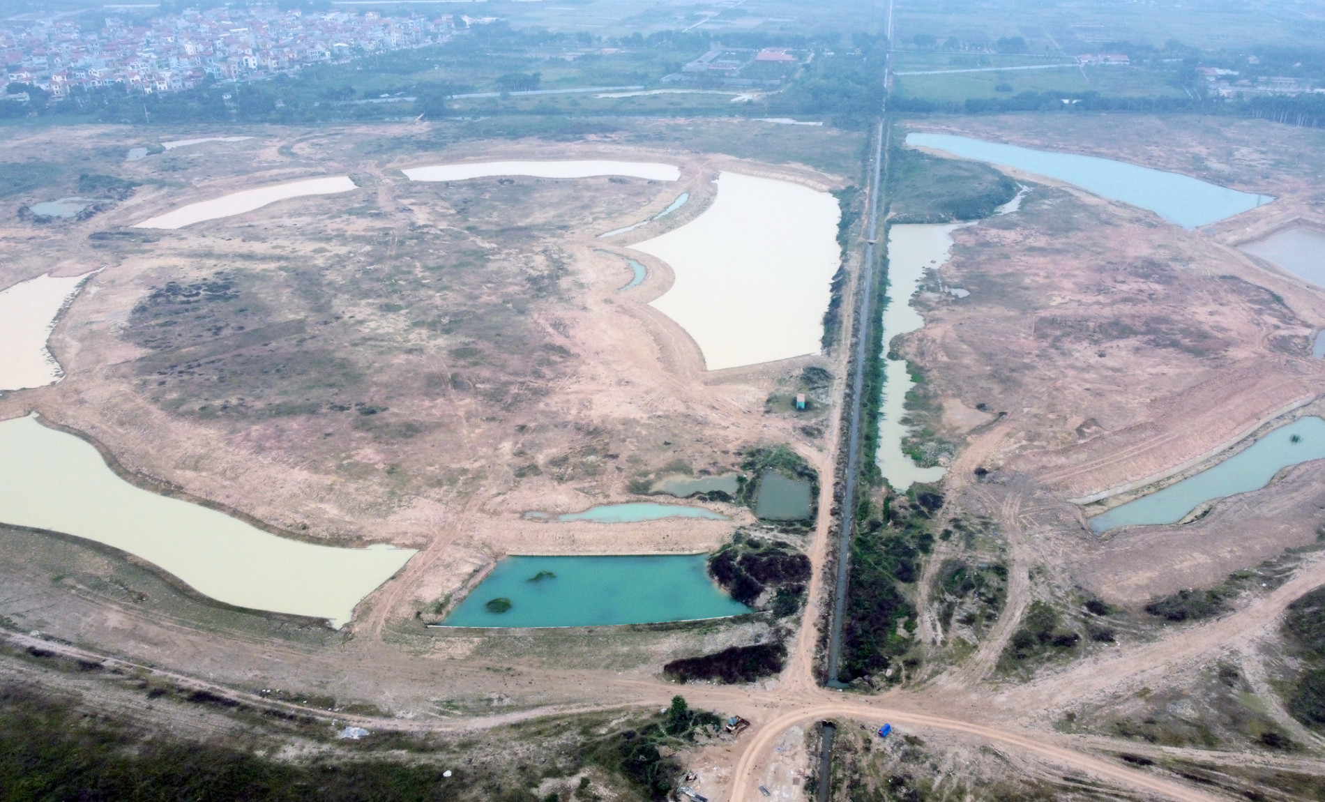 Toàn cảnh 6 dự án công viên lớn ở Hà Nội hoàn thành trong giai đoạn 2021-2025 - Ảnh 17.