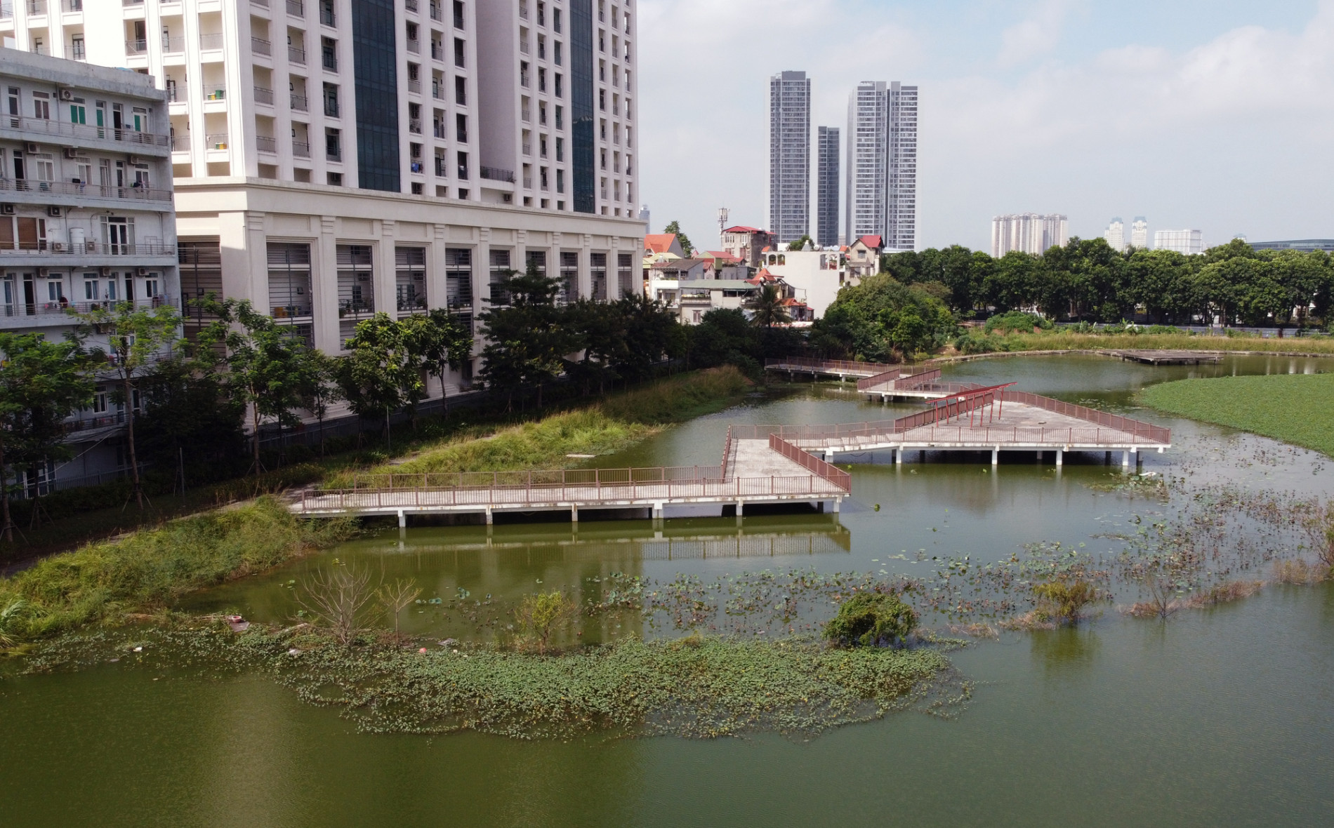 Toàn cảnh 6 dự án công viên lớn ở Hà Nội hoàn thành trong giai đoạn 2021-2025 - Ảnh 24.