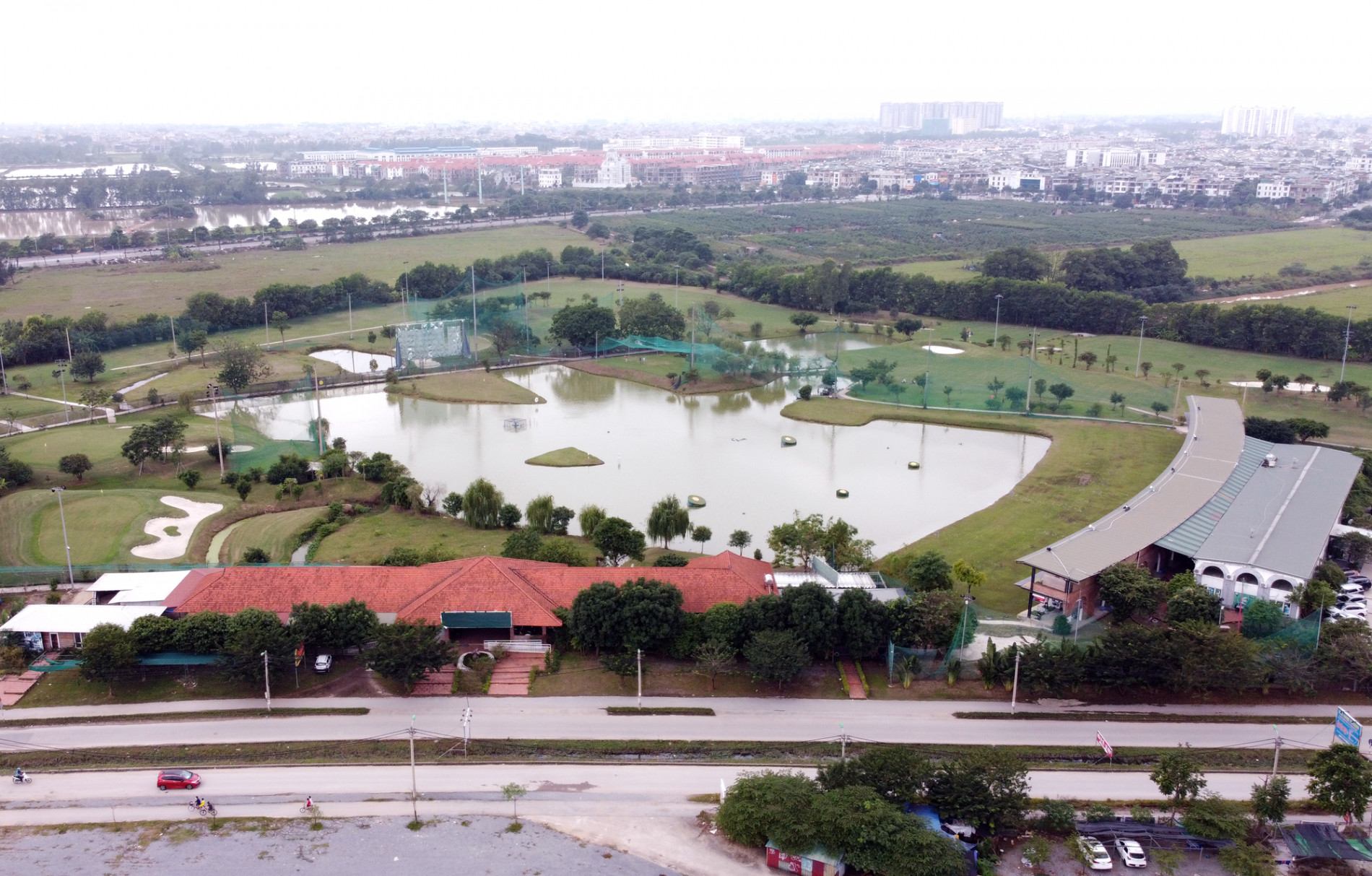 Toàn cảnh 6 dự án công viên lớn ở Hà Nội hoàn thành trong giai đoạn 2021-2025 - Ảnh 27.