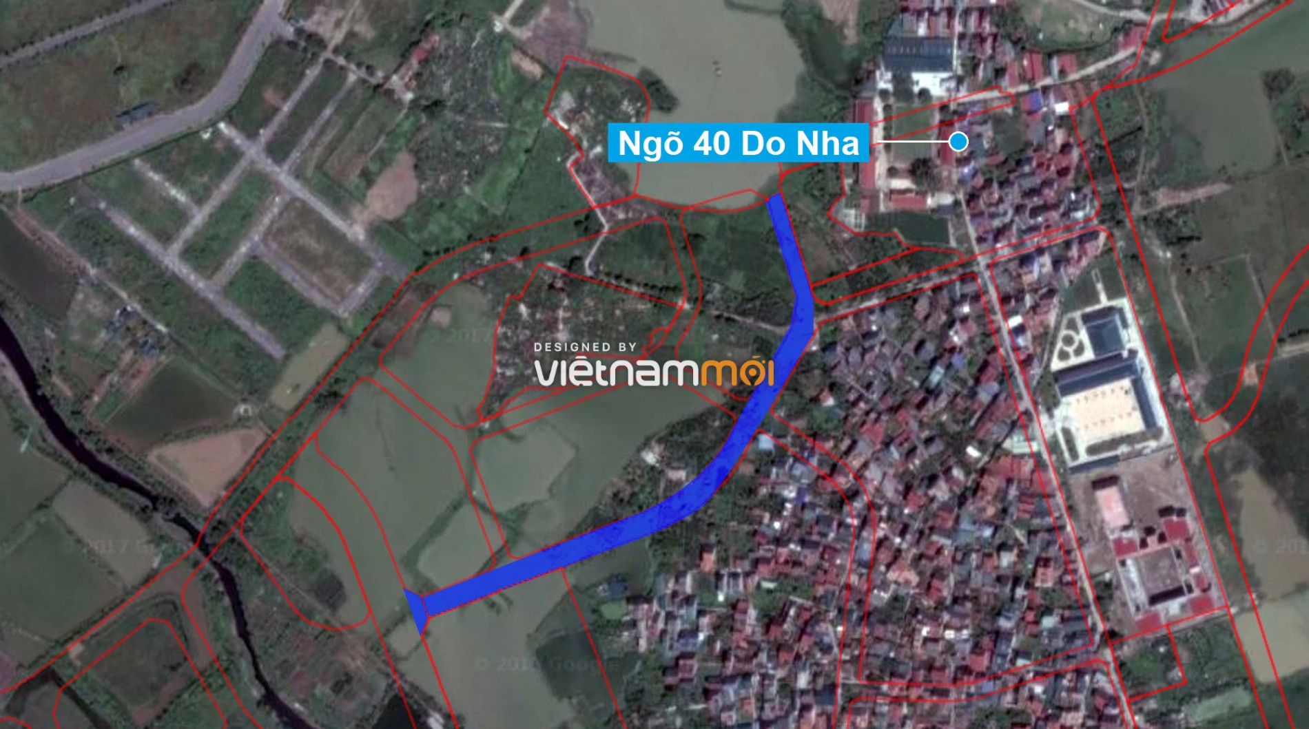 Những khu đất sắp thu hồi để mở đường ở phường Tây Mỗ, Nam Từ Liêm, Hà Nội (phần 8) - Ảnh 8.
