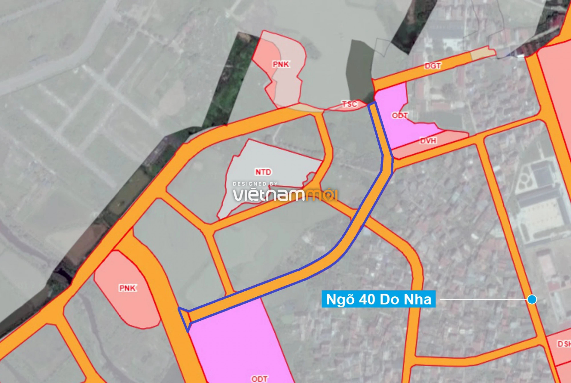 Những khu đất sắp thu hồi để mở đường ở phường Tây Mỗ, Nam Từ Liêm, Hà Nội (phần 8) - Ảnh 7.