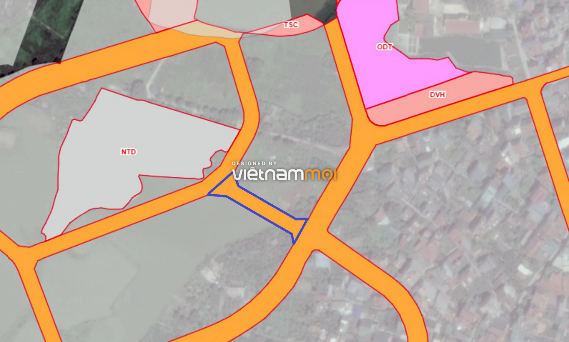 Những khu đất sắp thu hồi để mở đường ở phường Tây Mỗ, Nam Từ Liêm, Hà Nội (phần 8) - Ảnh 14.